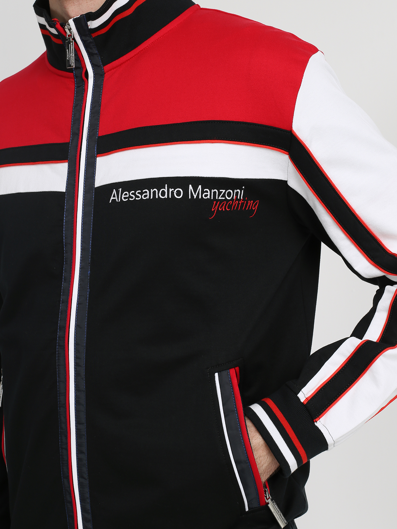 Alessandro Manzoni Yachting Спортивный костюм 333527-031 Фото 5