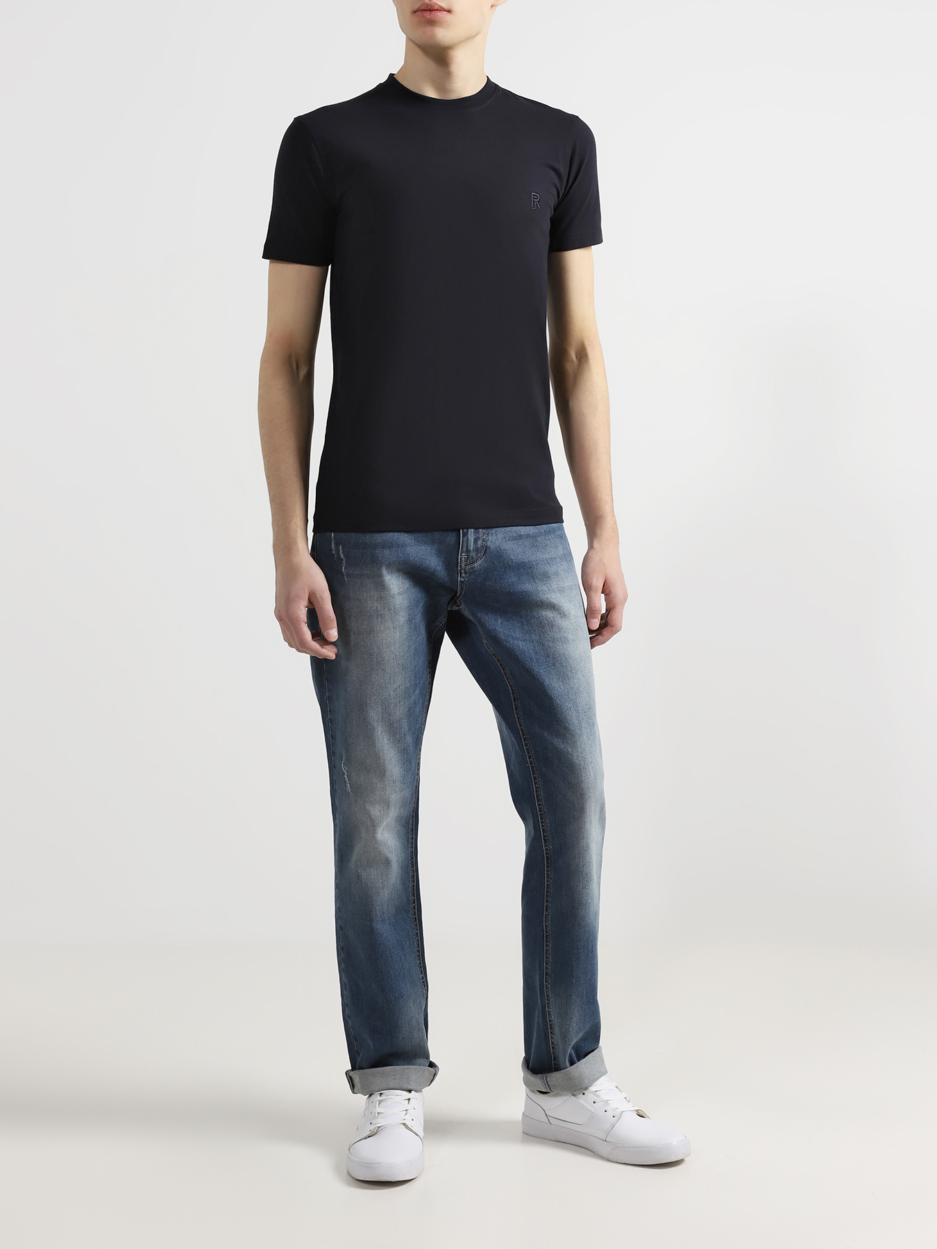 

Ritter Jeans Футболка, Temno_siniy, Футболка
