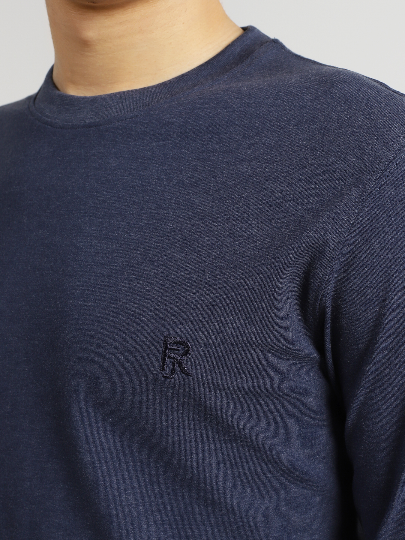 

Ritter Jeans Лонгслив, Siniy, Лонгслив