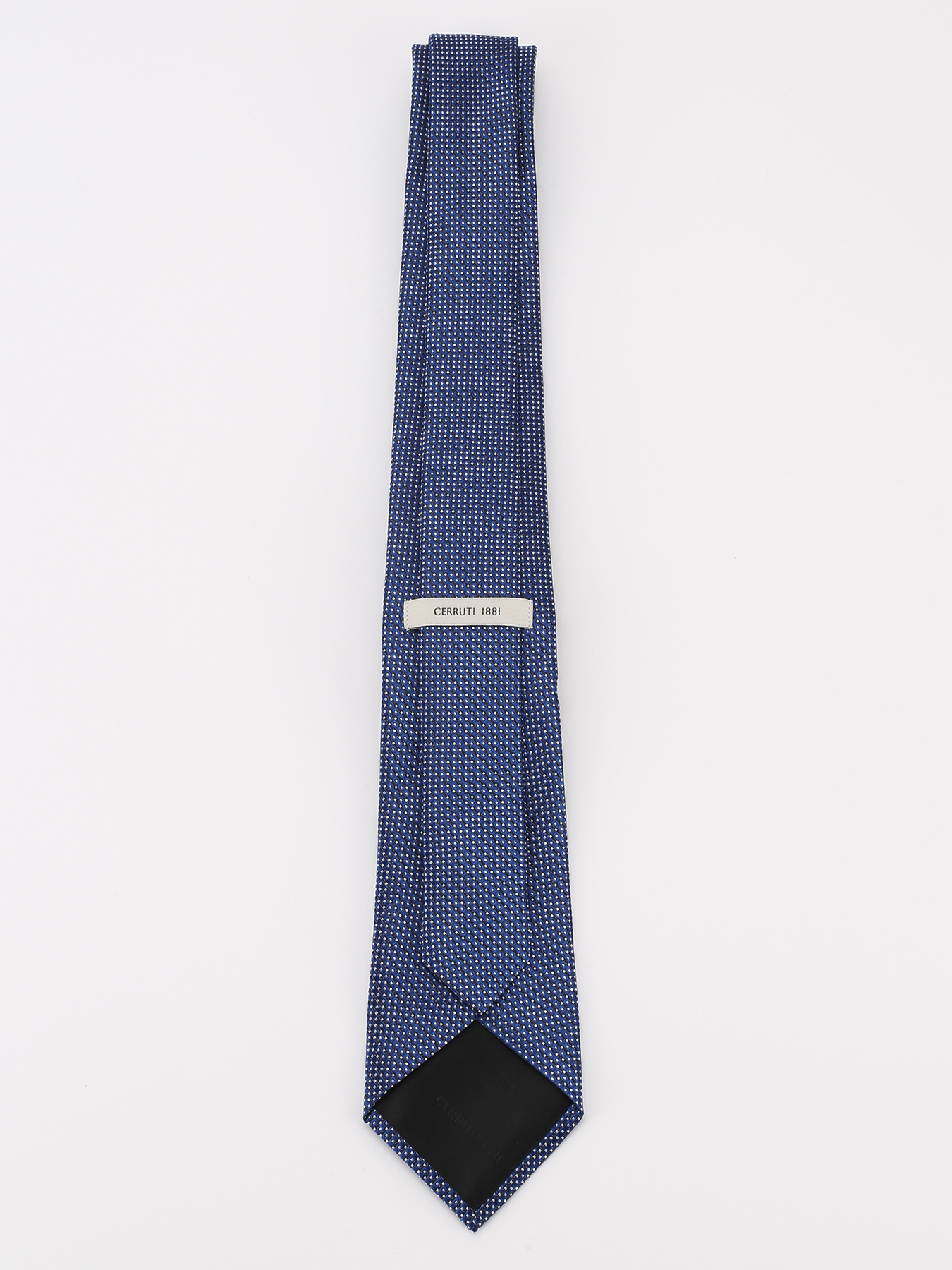 Cerruti 1881 Мужской галстук из шелка 333880-185 Фото 2