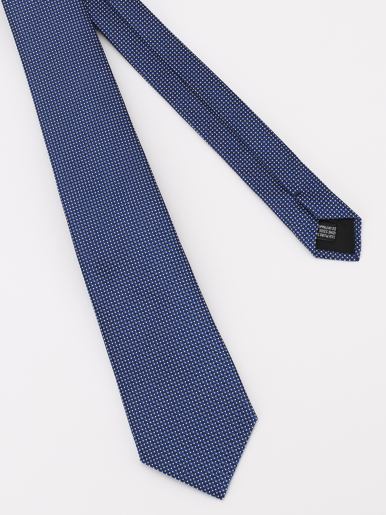 Cerruti 1881 Мужской галстук из шелка 333880-185 Фото 3