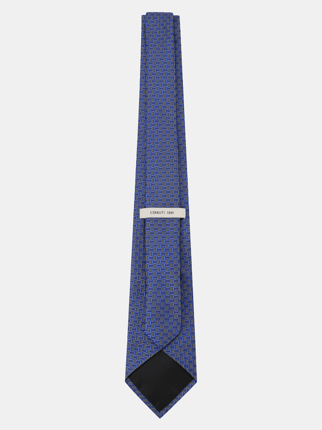 Cerruti 1881 Мужской галстук из шелка 333881-185 Фото 2