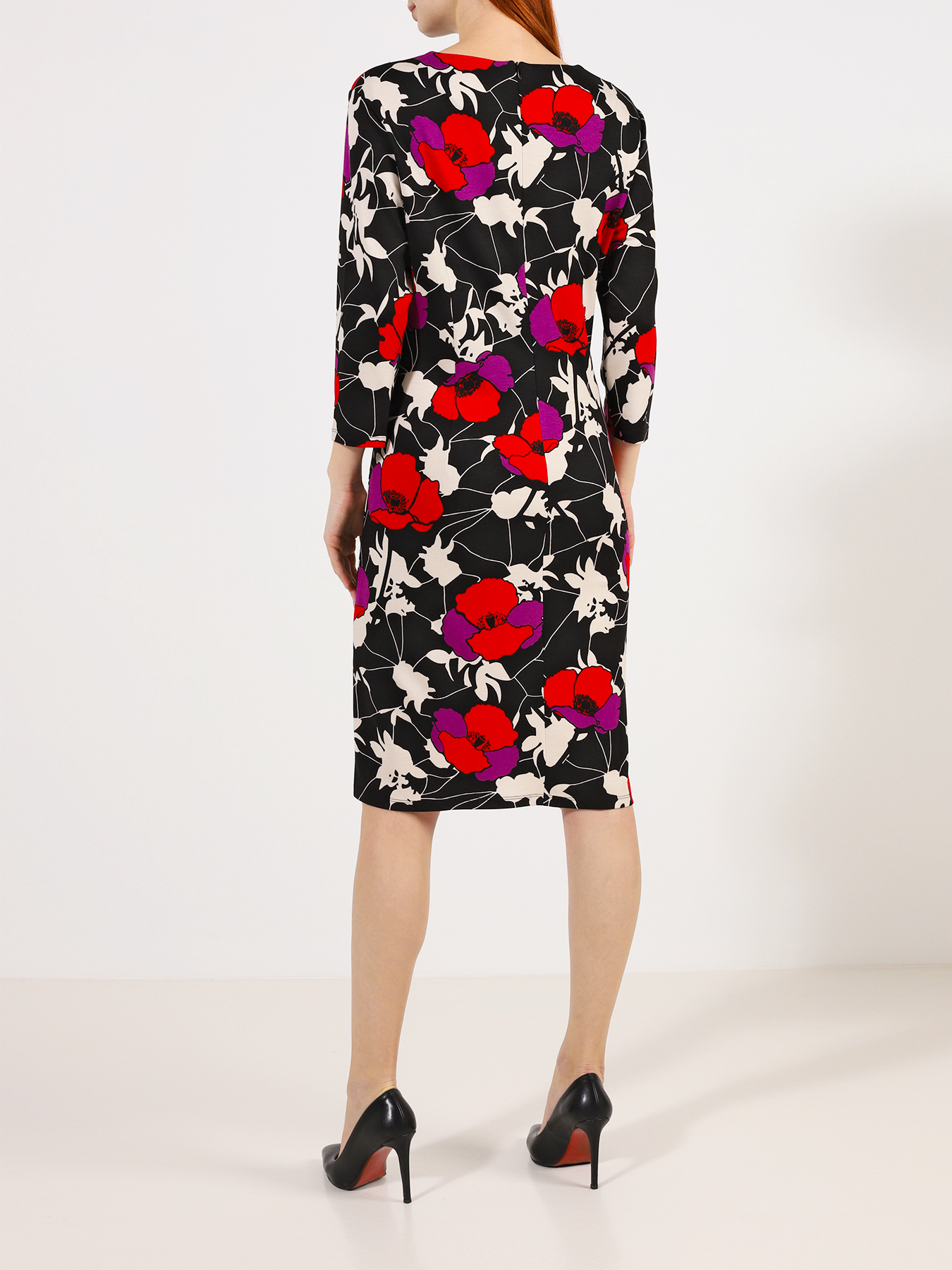 

Gerry Weber Платье, Chernyy, Платье