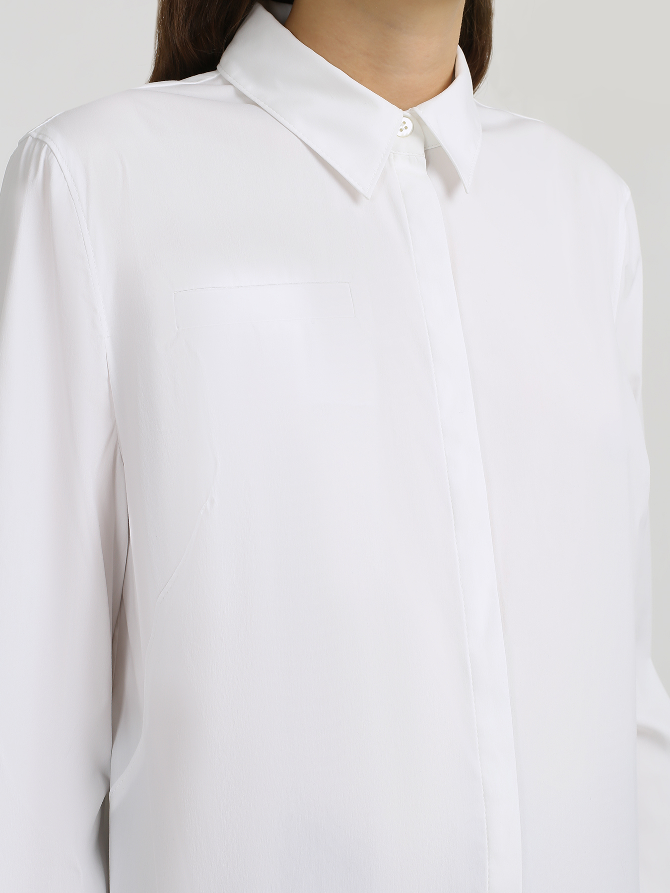 Finisterre Рубашка с длинным рукавом 334173-024 Фото 3