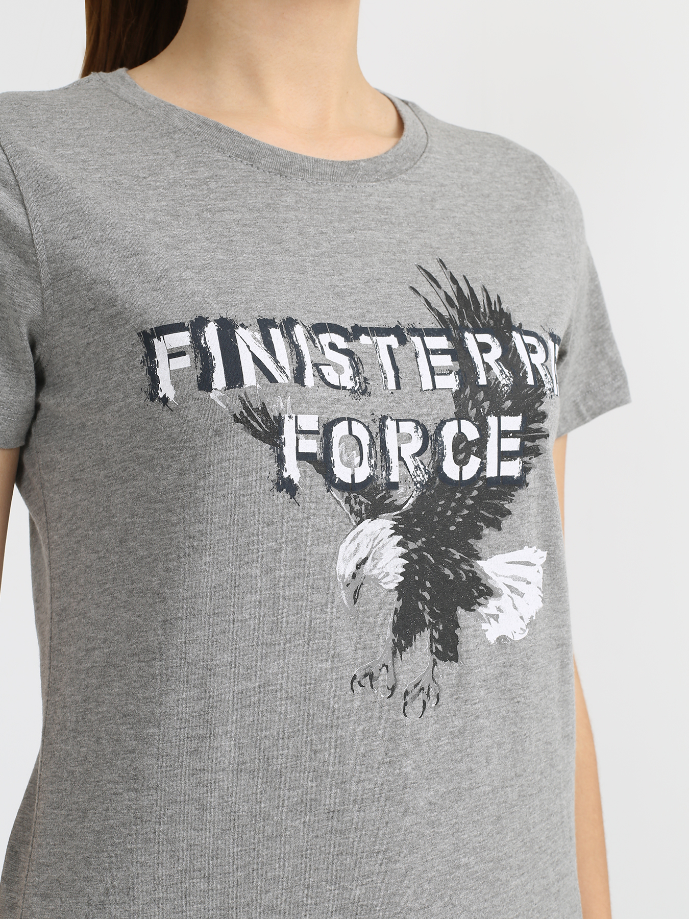 Finisterre Force Женская футболка 334264-021 Фото 3