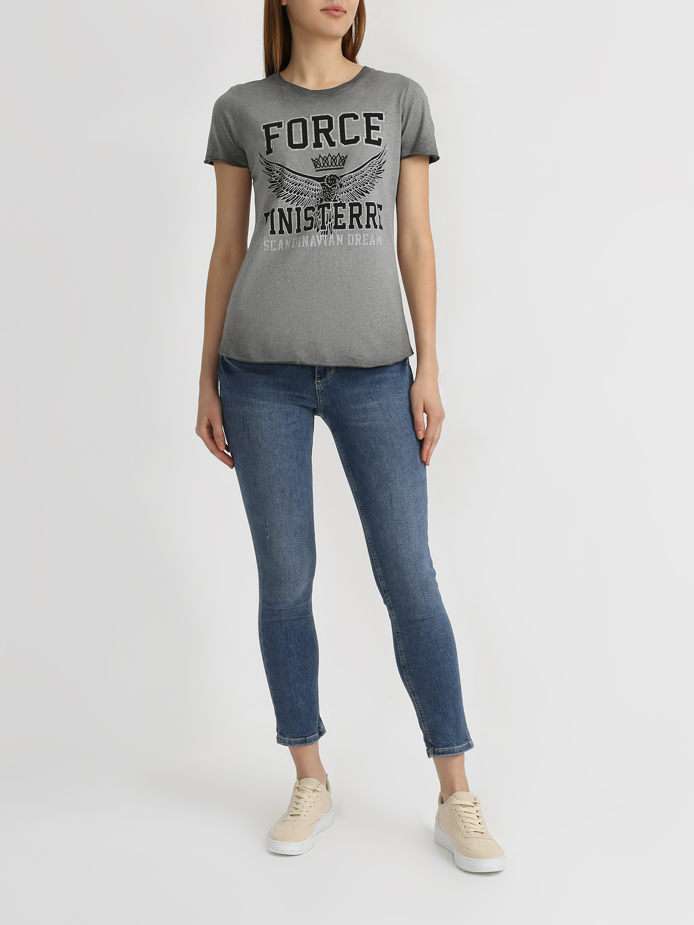 Finisterre Force Женская футболка 334266-023