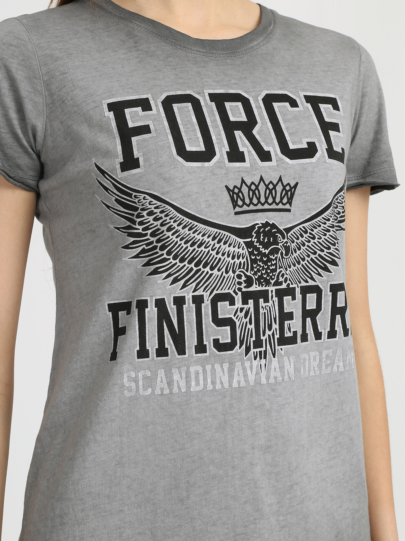 Finisterre Force Женская футболка 334266-023 Фото 3