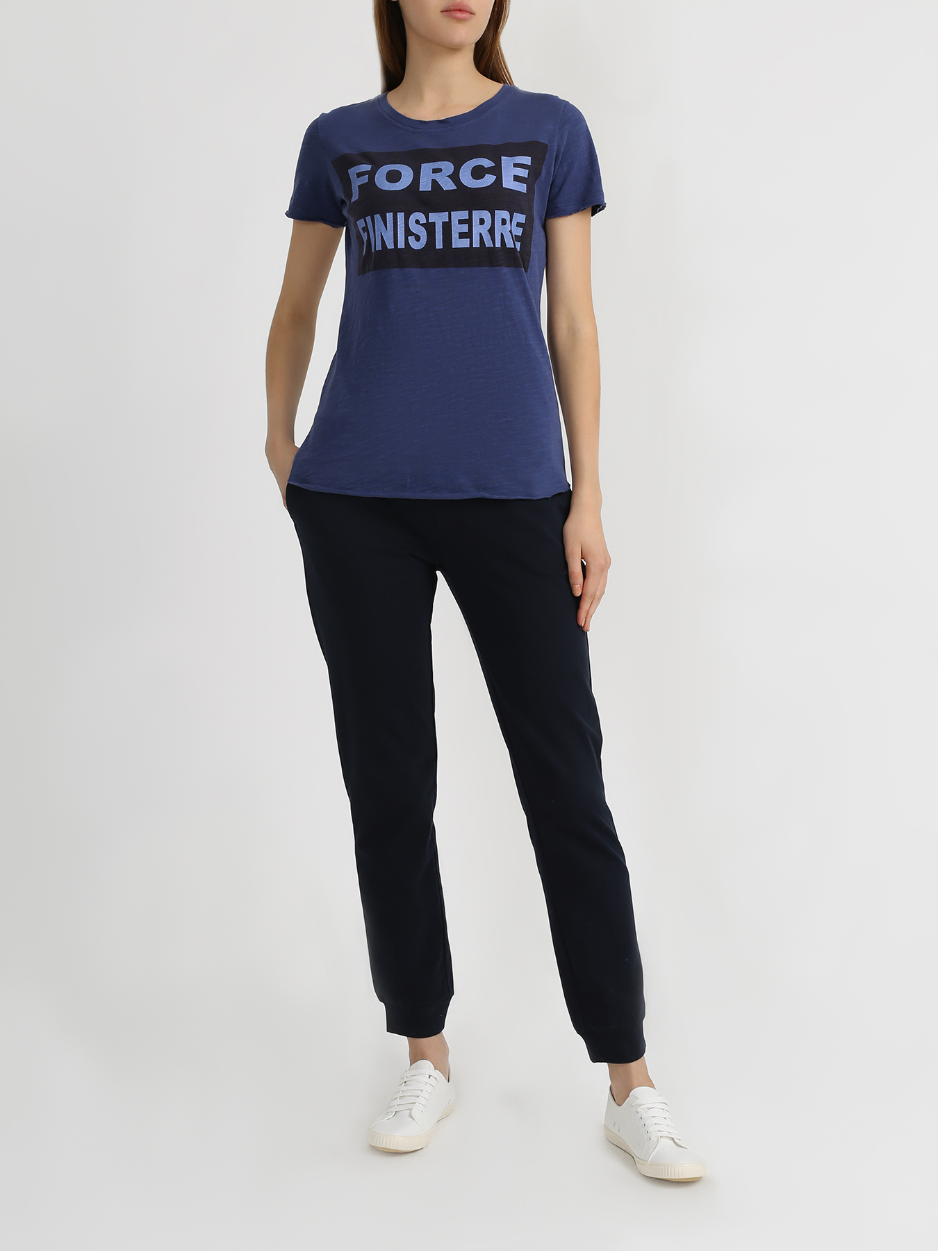 Finisterre Force Женская футболка 334267-022