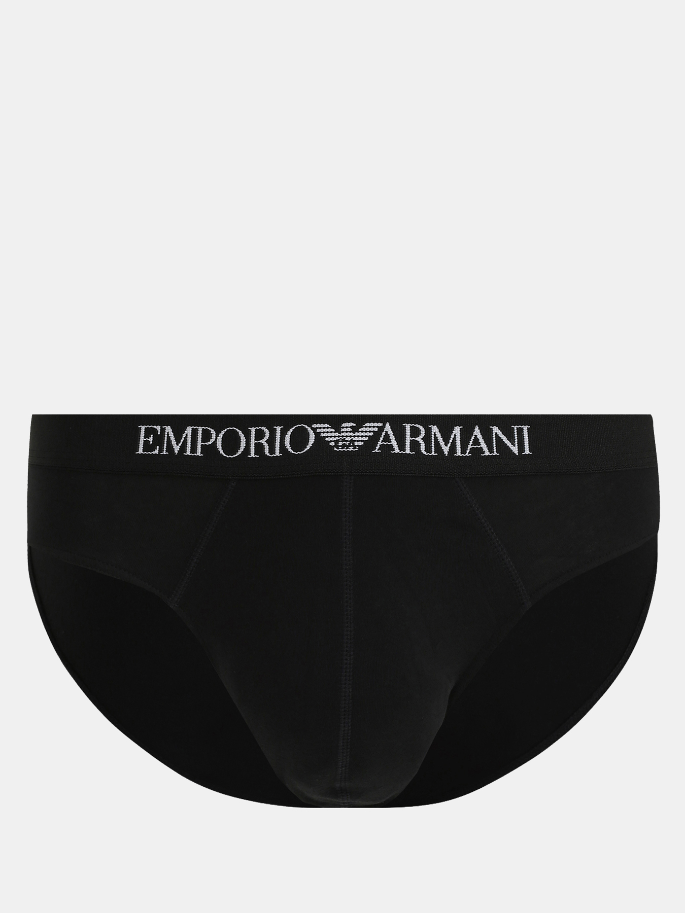 

Emporio Armani Мужские брифы (2 шт, Chernyy, Мужские брифы (2 шт)