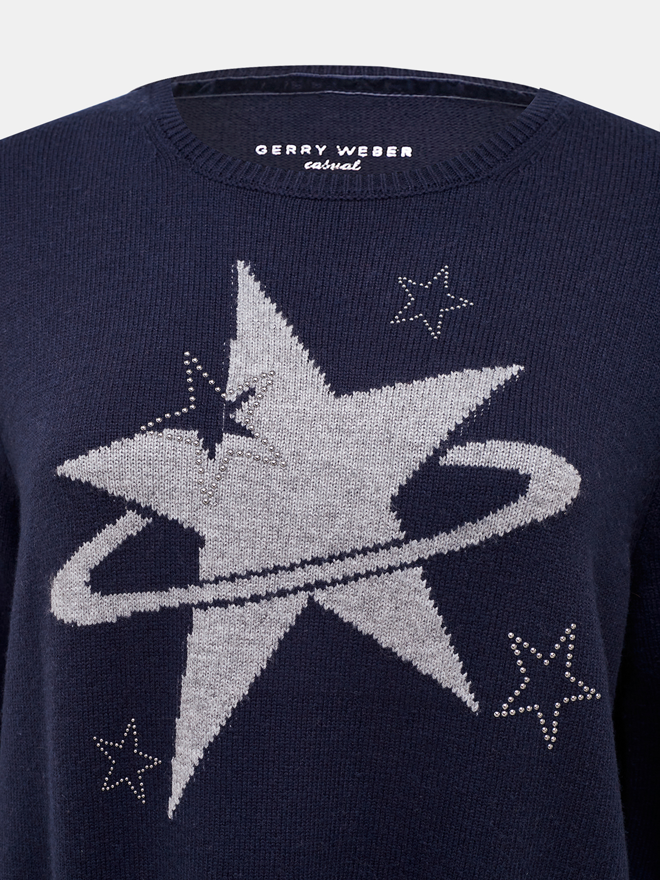 

Gerry Weber Casual Джемпер, Siniy, Джемпер