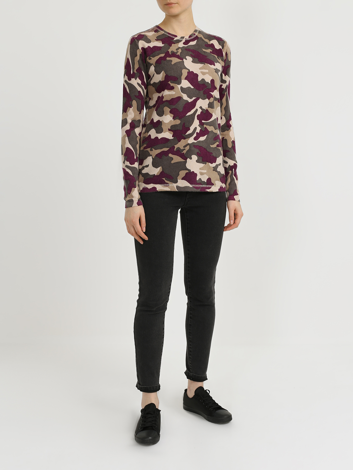 Finisterre Шерстяной джемпер