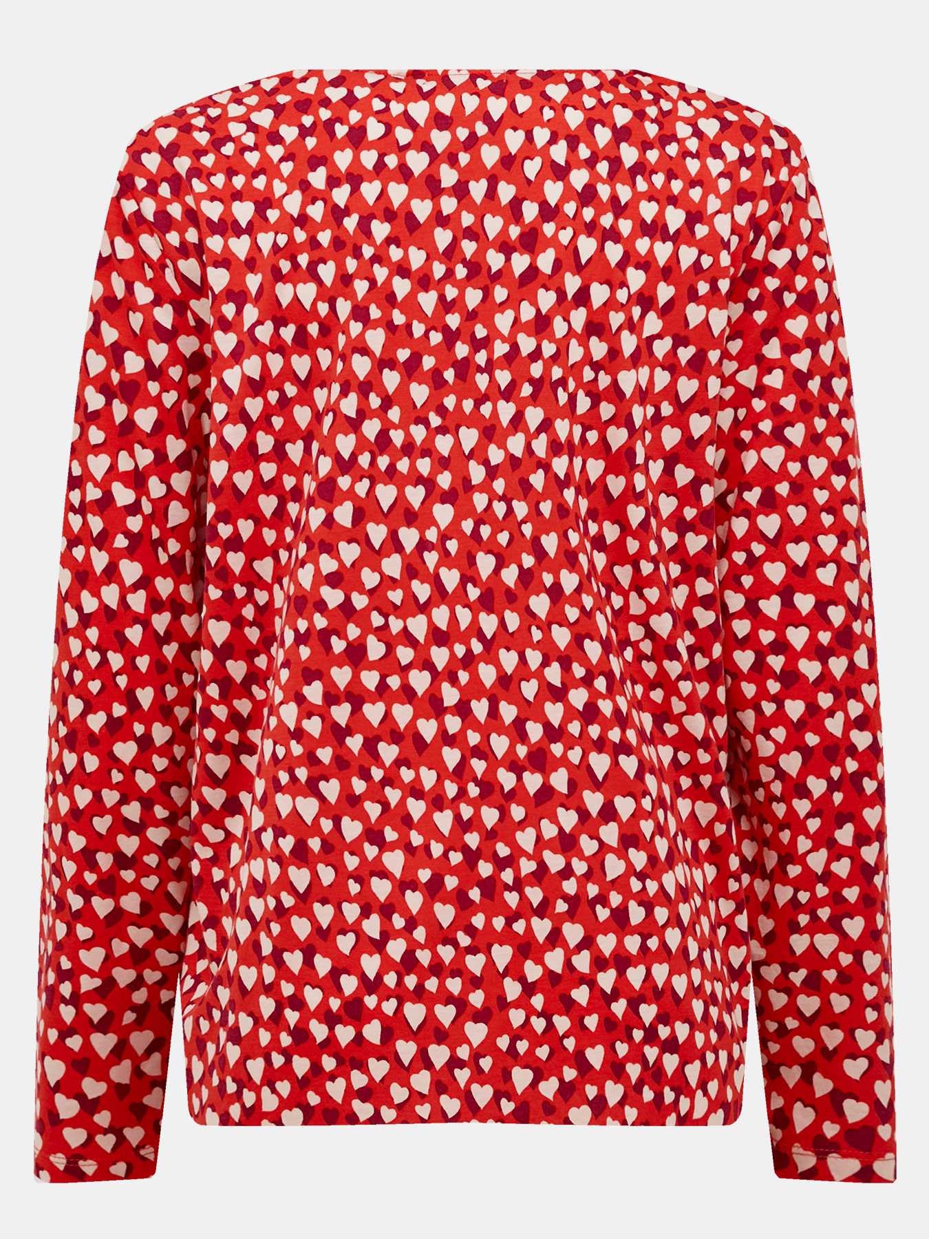 

Gerry Weber Casual Лонгслив, Krasnyy, Лонгслив