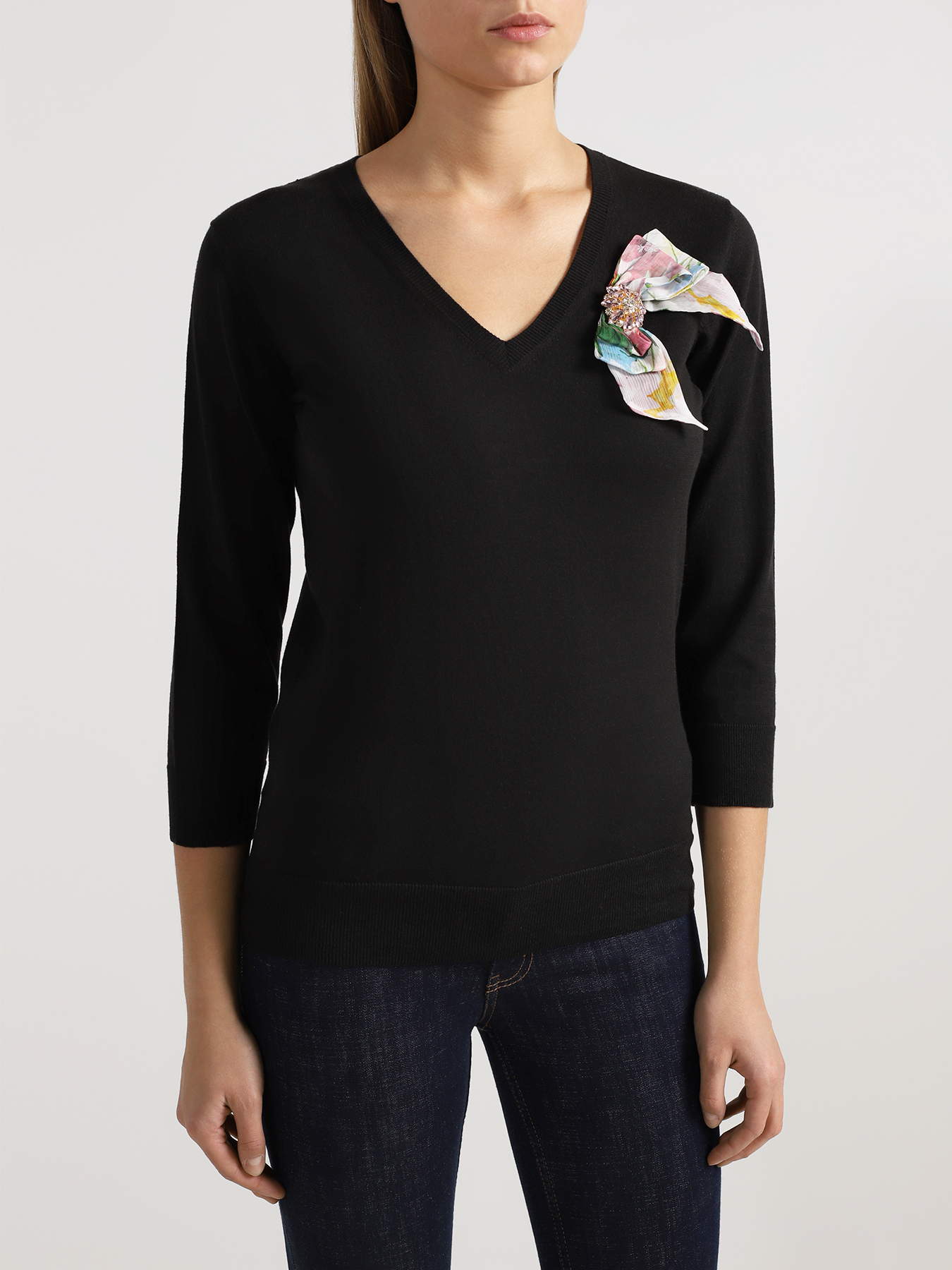 Cavalli Class Пуловер