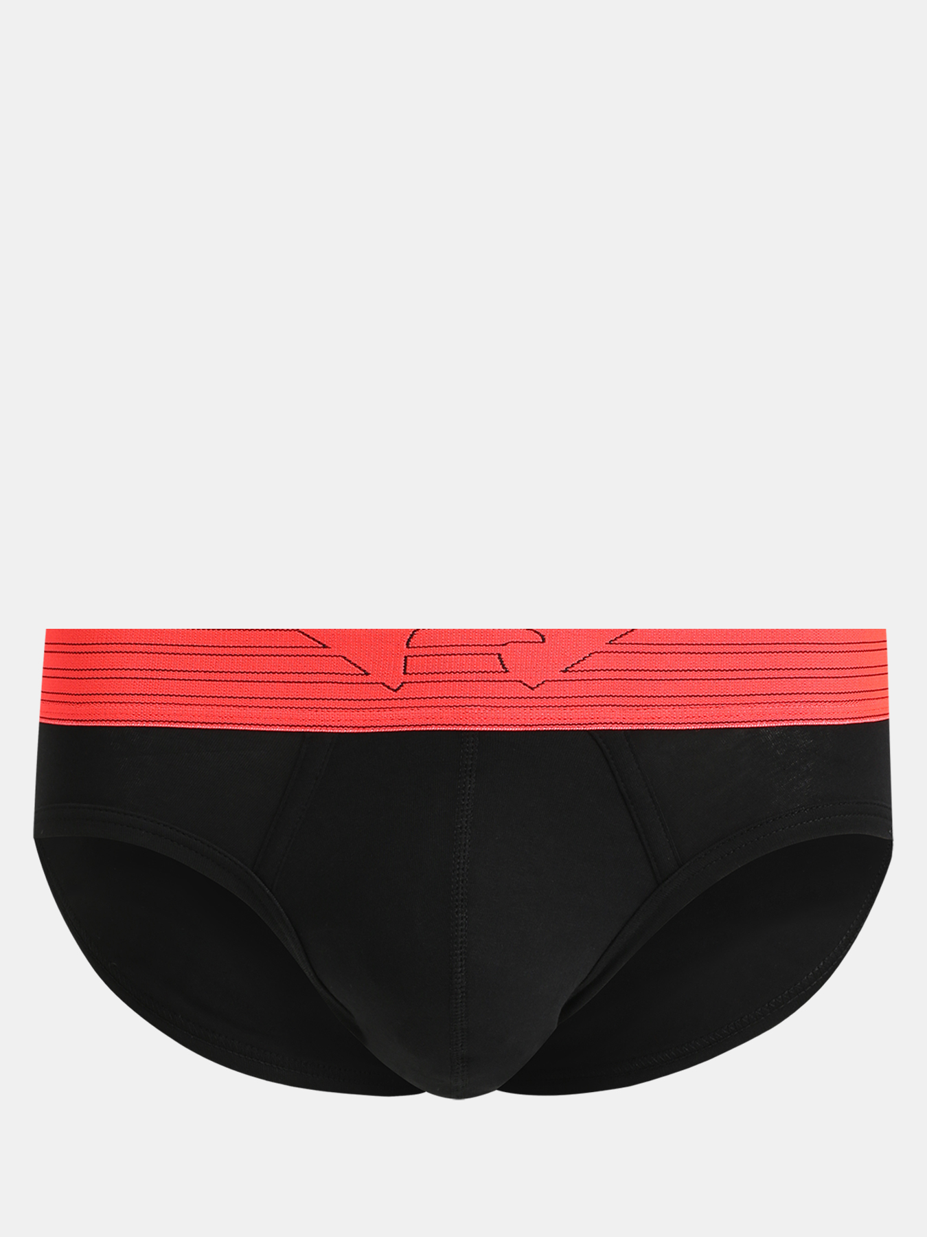 

Emporio Armani Мужские брифы (2 шт, Chernyy, Мужские брифы (2 шт)