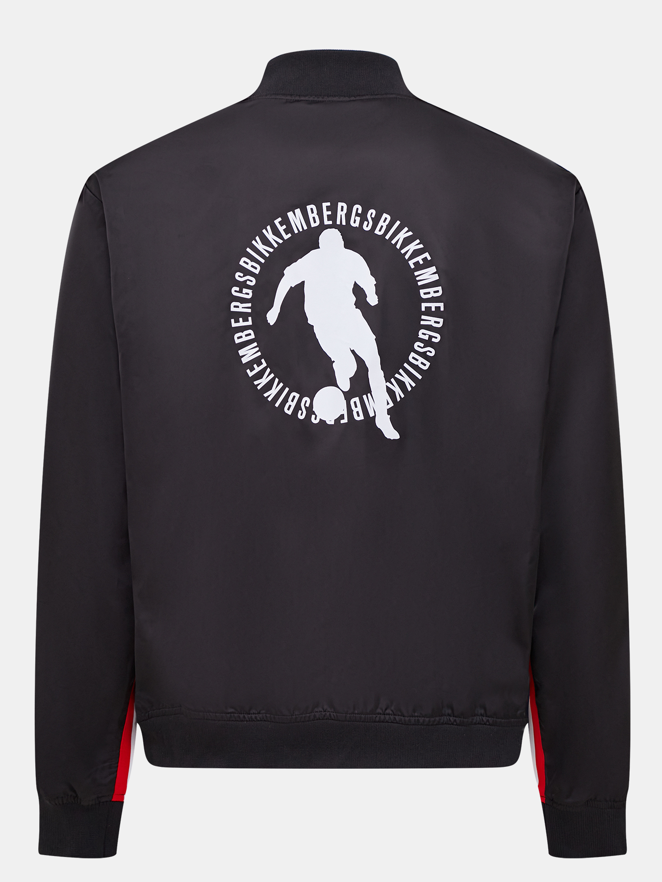

Bikkembergs Бомбер, Chernyy, Бомбер