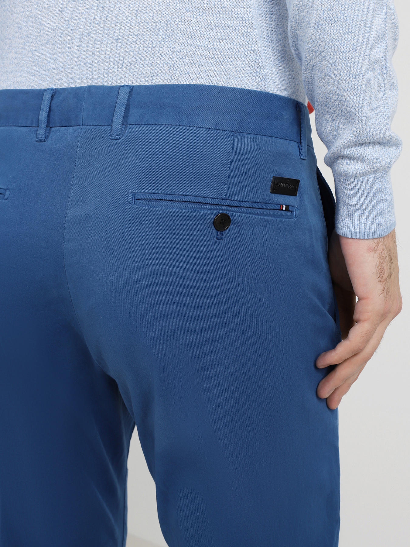 

Strellson Зауженные брюки, Siniy, Зауженные брюки