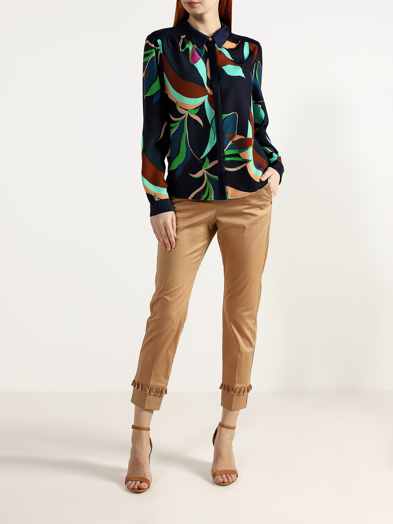 

Ted Baker Рубашка, Temno_siniy, Рубашка