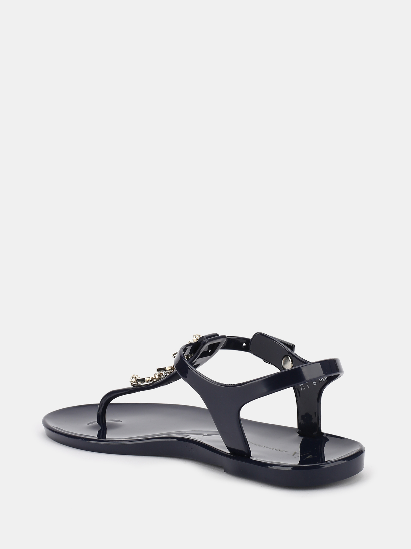 

Armani Exchange Сандалии, Temno_siniy, Сандалии