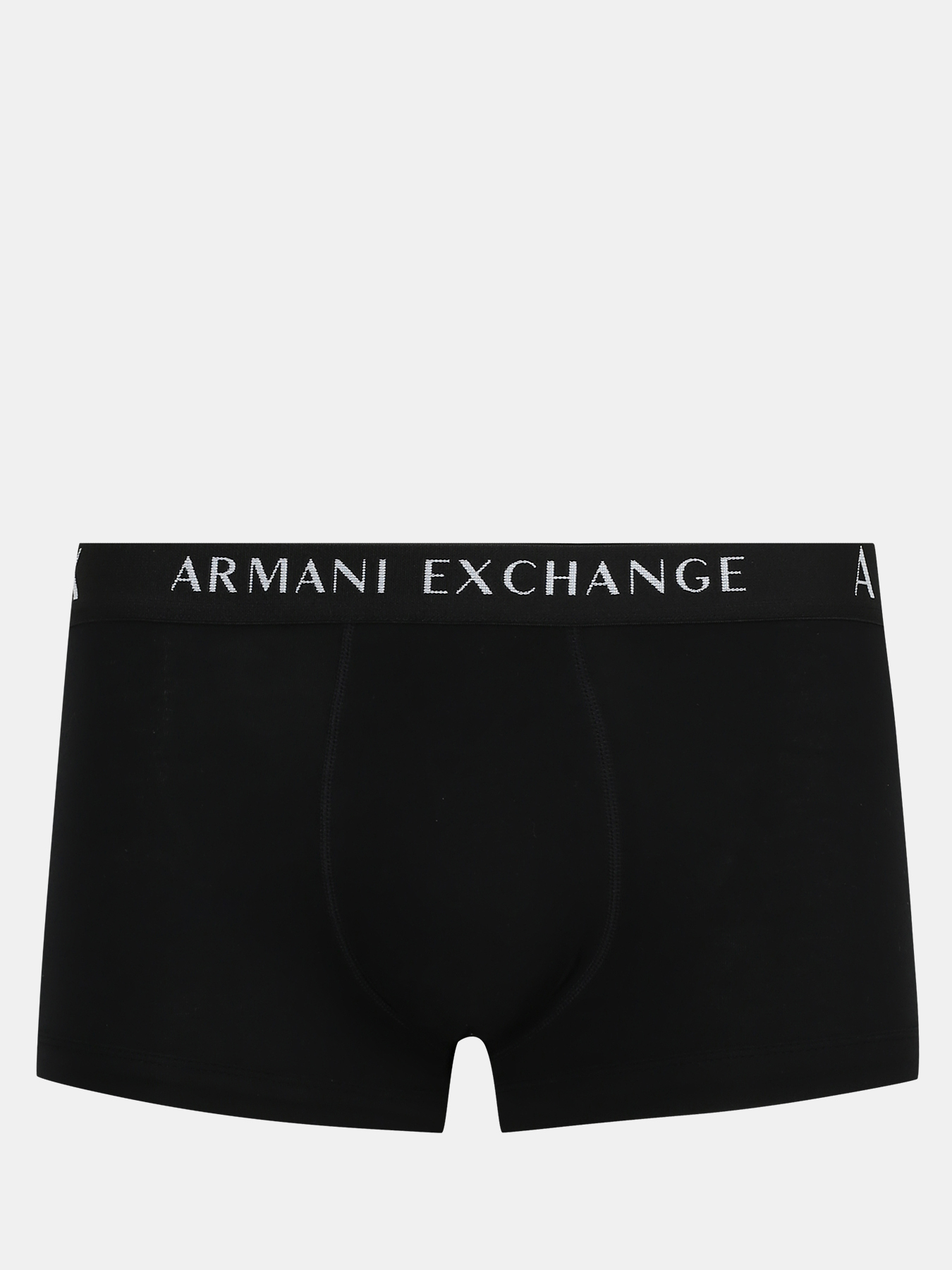 

Armani Exchange Мужские боксеры (2 шт, Chernyy, Мужские боксеры (2 шт)