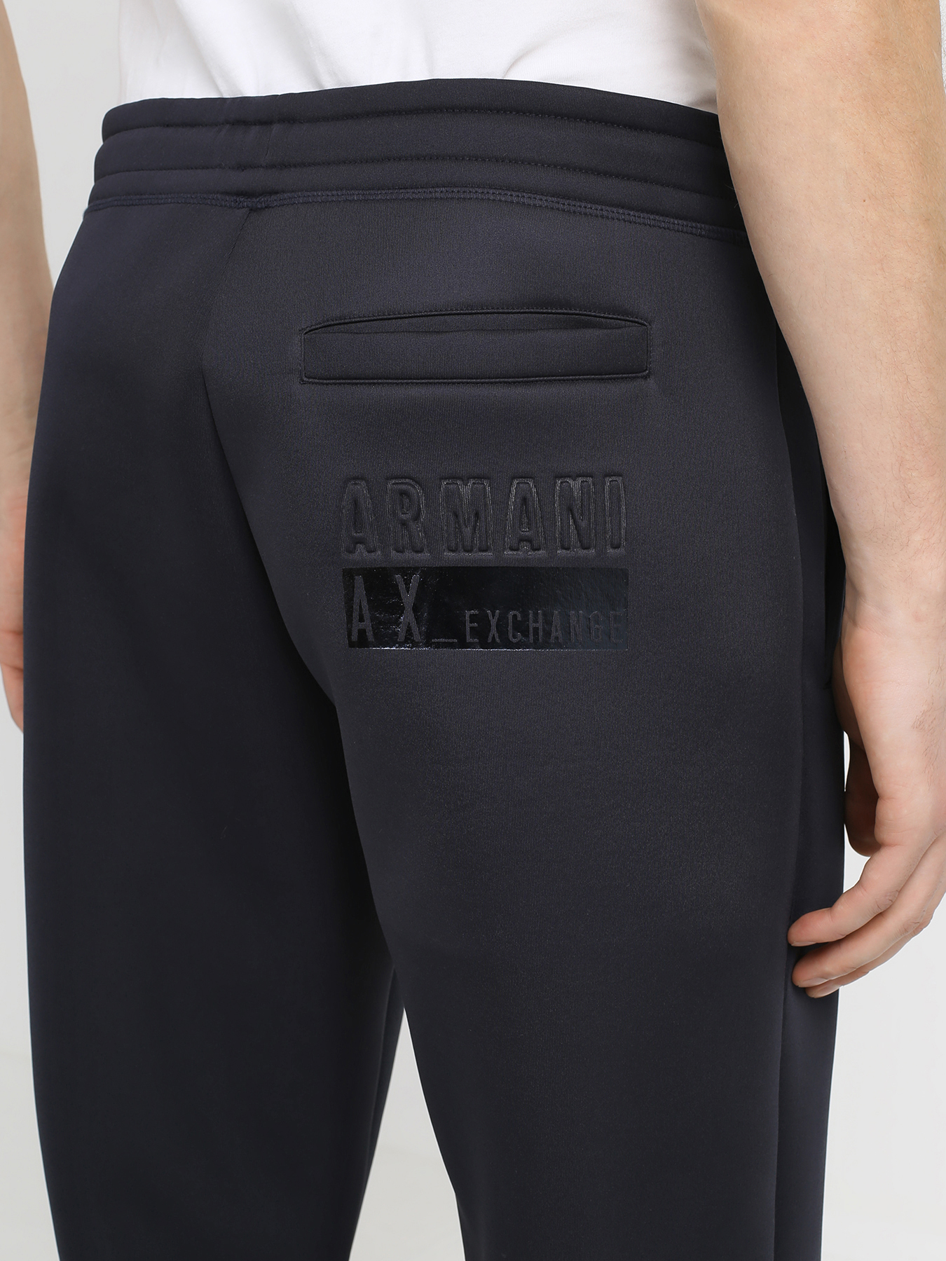 Armani Exchange Спортивные брюки 342169-045 Фото 4