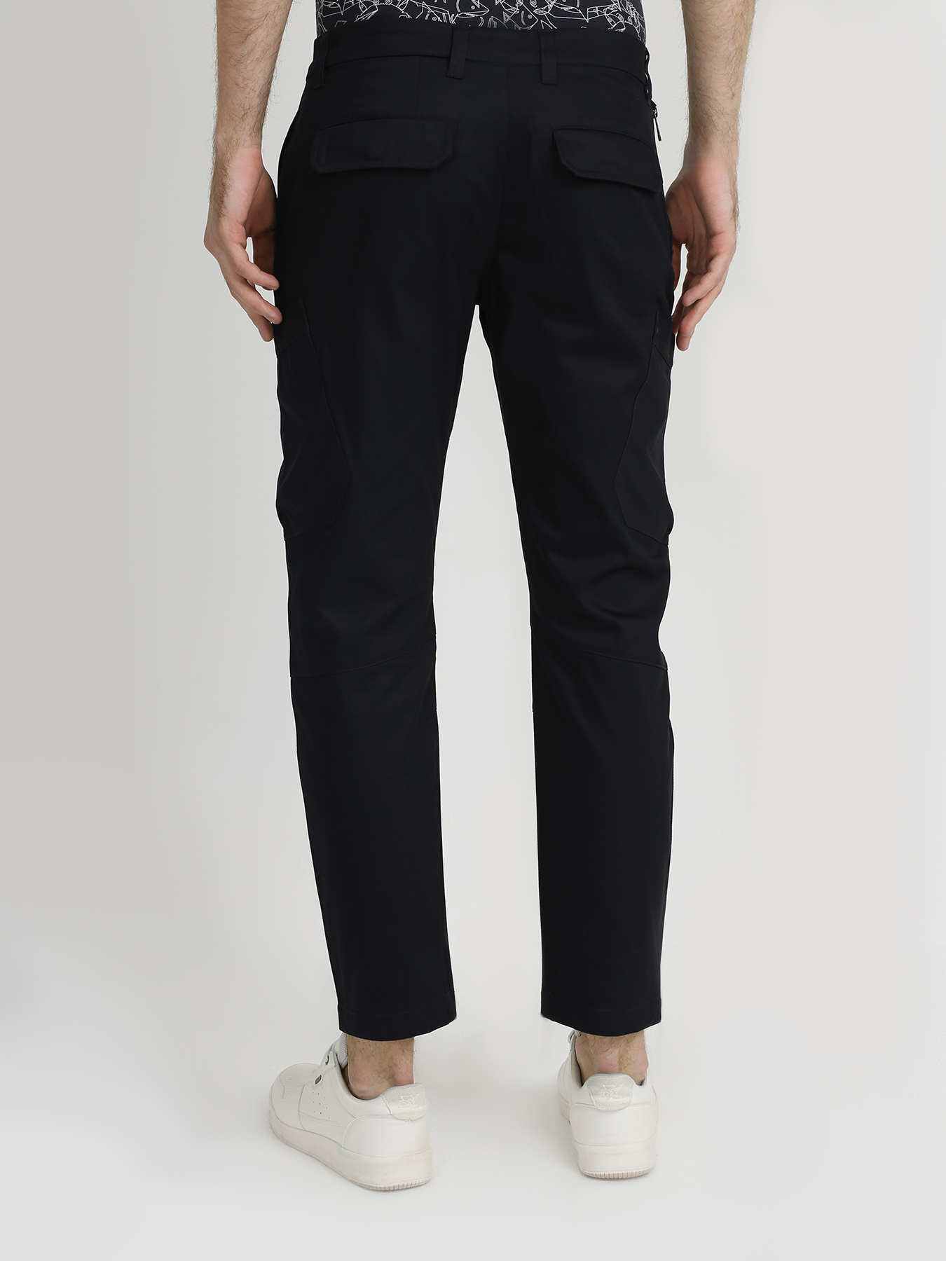 

Armani Exchange Брюки-карго, Temno_siniy, Брюки-карго