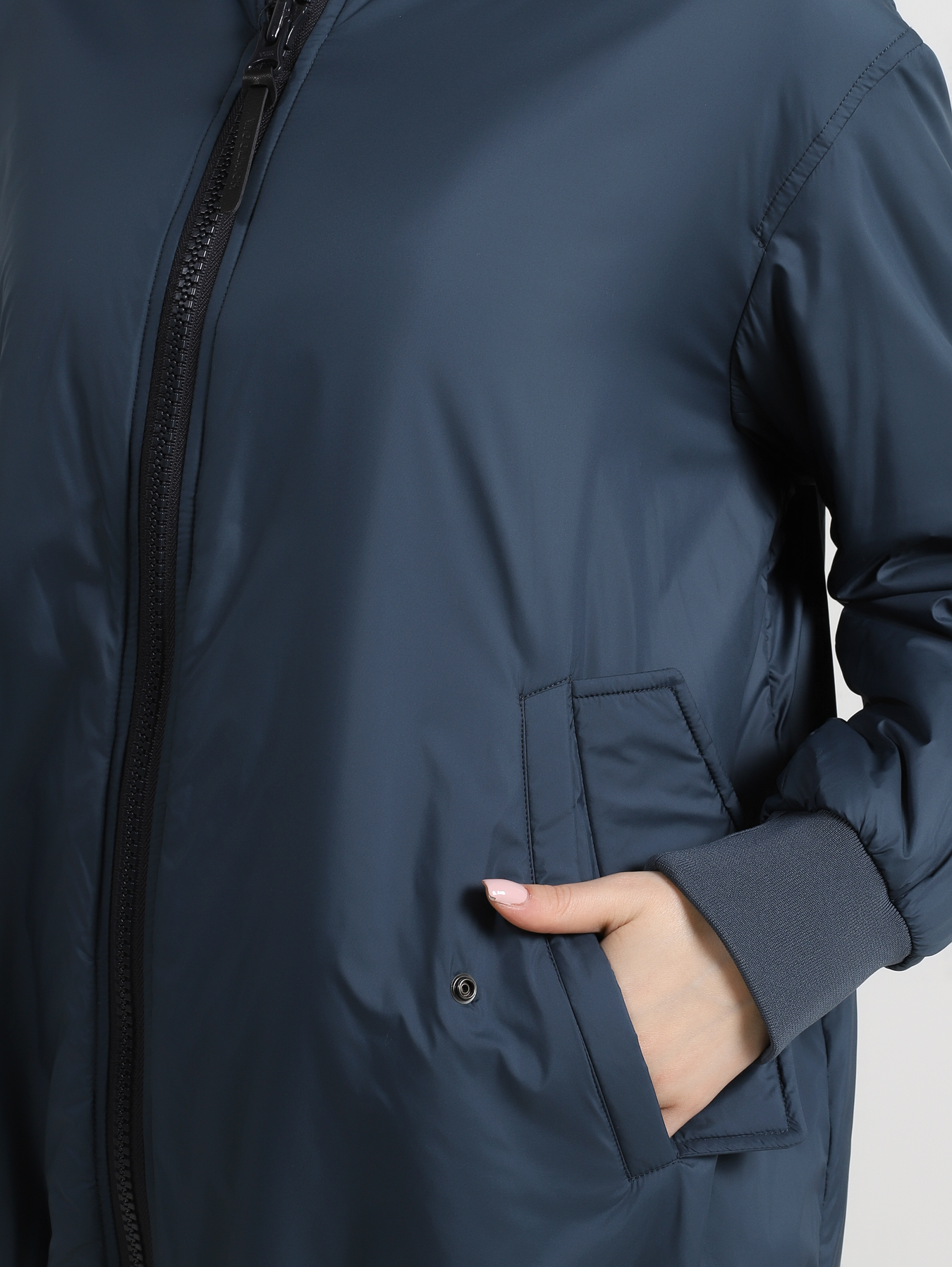 

Woolrich Бомбер, Siniy, Бомбер