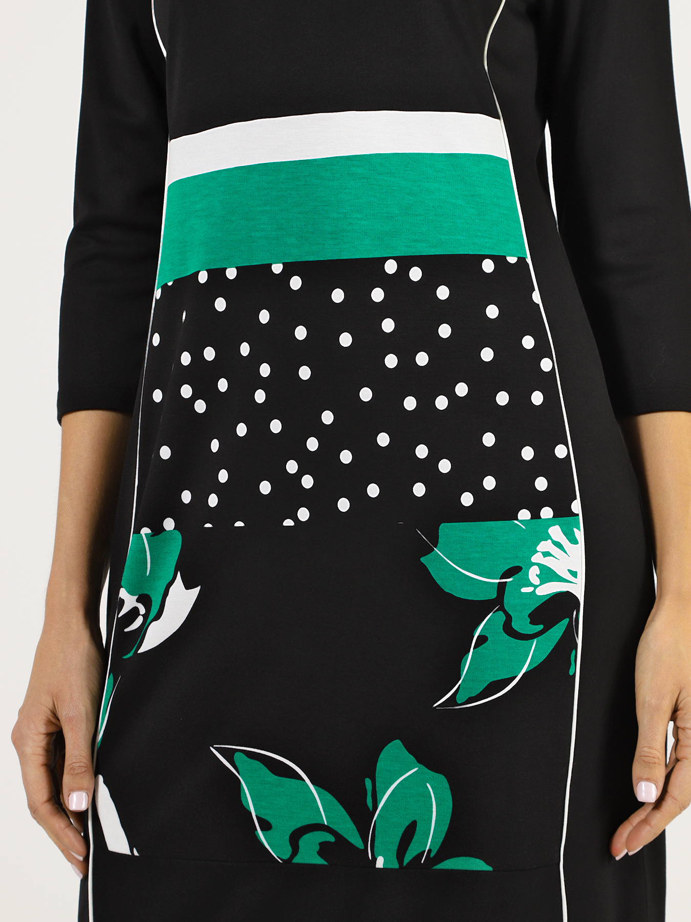 

Gerry Weber Платье, Chernyy, Платье