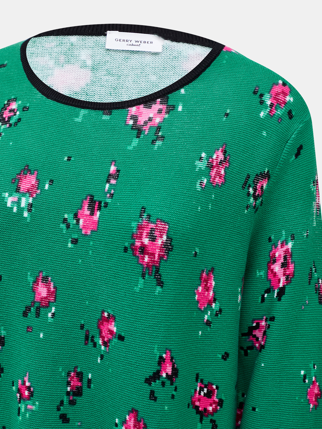 

Gerry Weber Casual Джемпер, Zelenyy, Джемпер