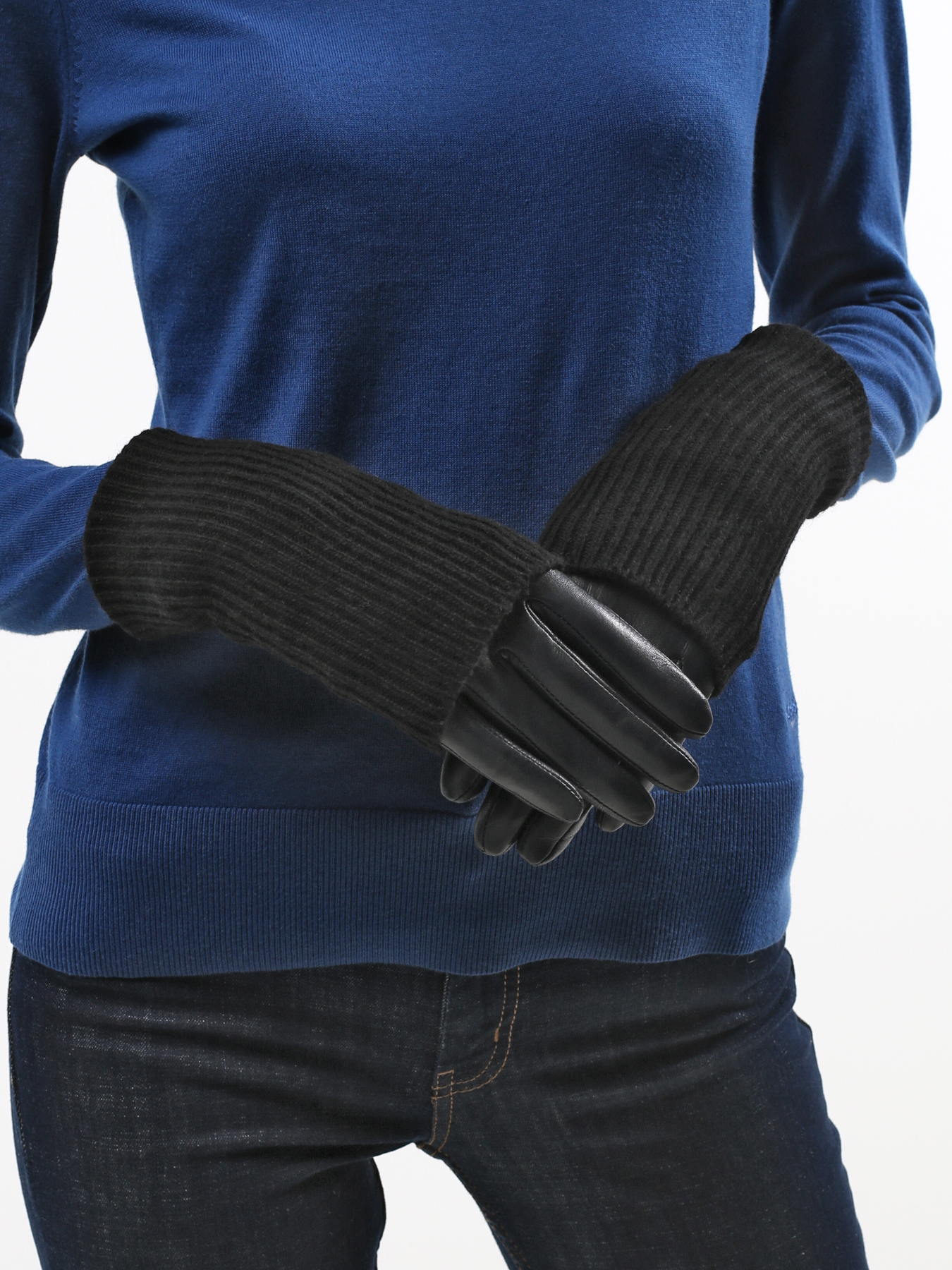 ORSA Couture Удлиненные перчатки 344568-216 Фото 3
