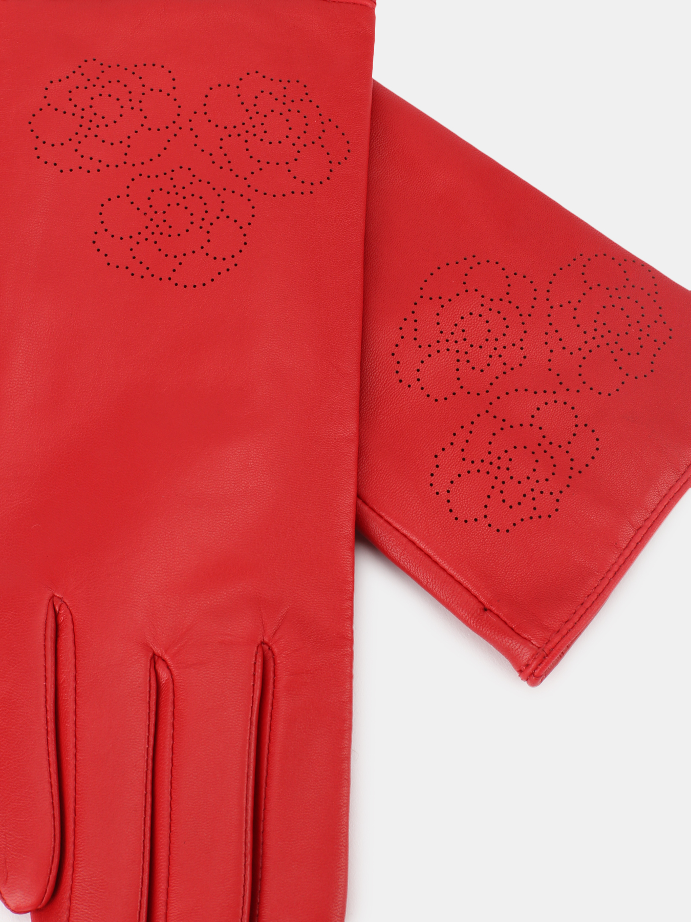 ORSA Couture Кожаные перчатки 344573-216 Фото 2