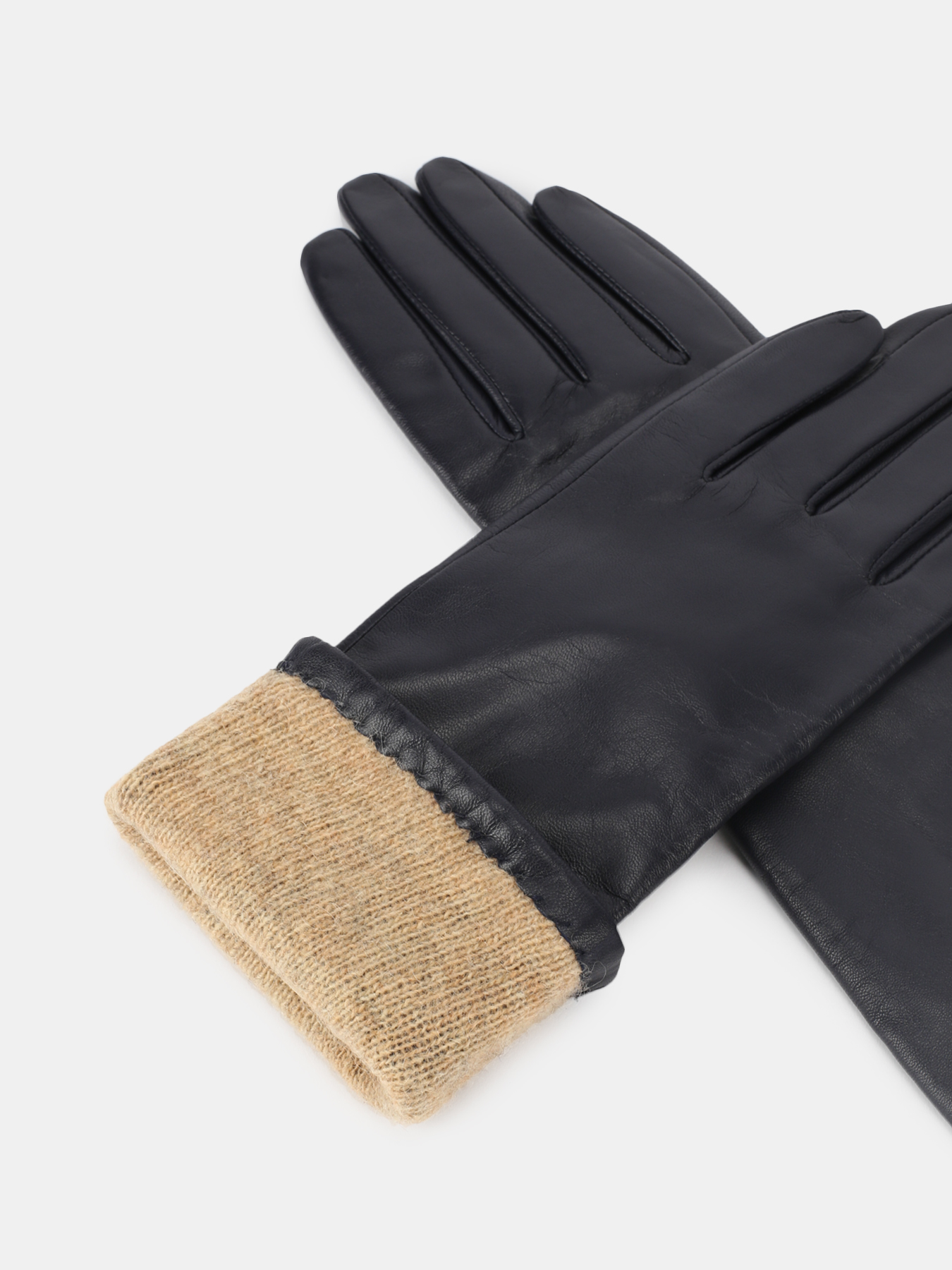 ORSA Couture Кожаные перчатки 344574-005 Фото 3