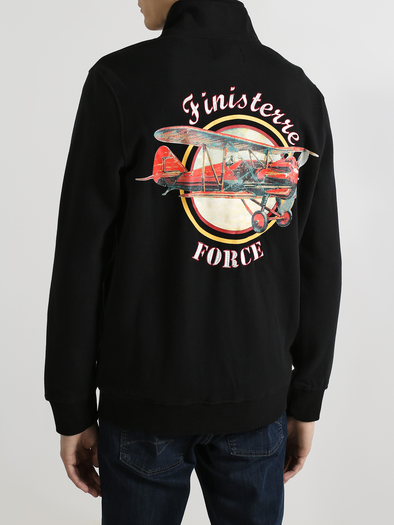 Finisterre Force Толстовка на молнии 345082-028 Фото 2