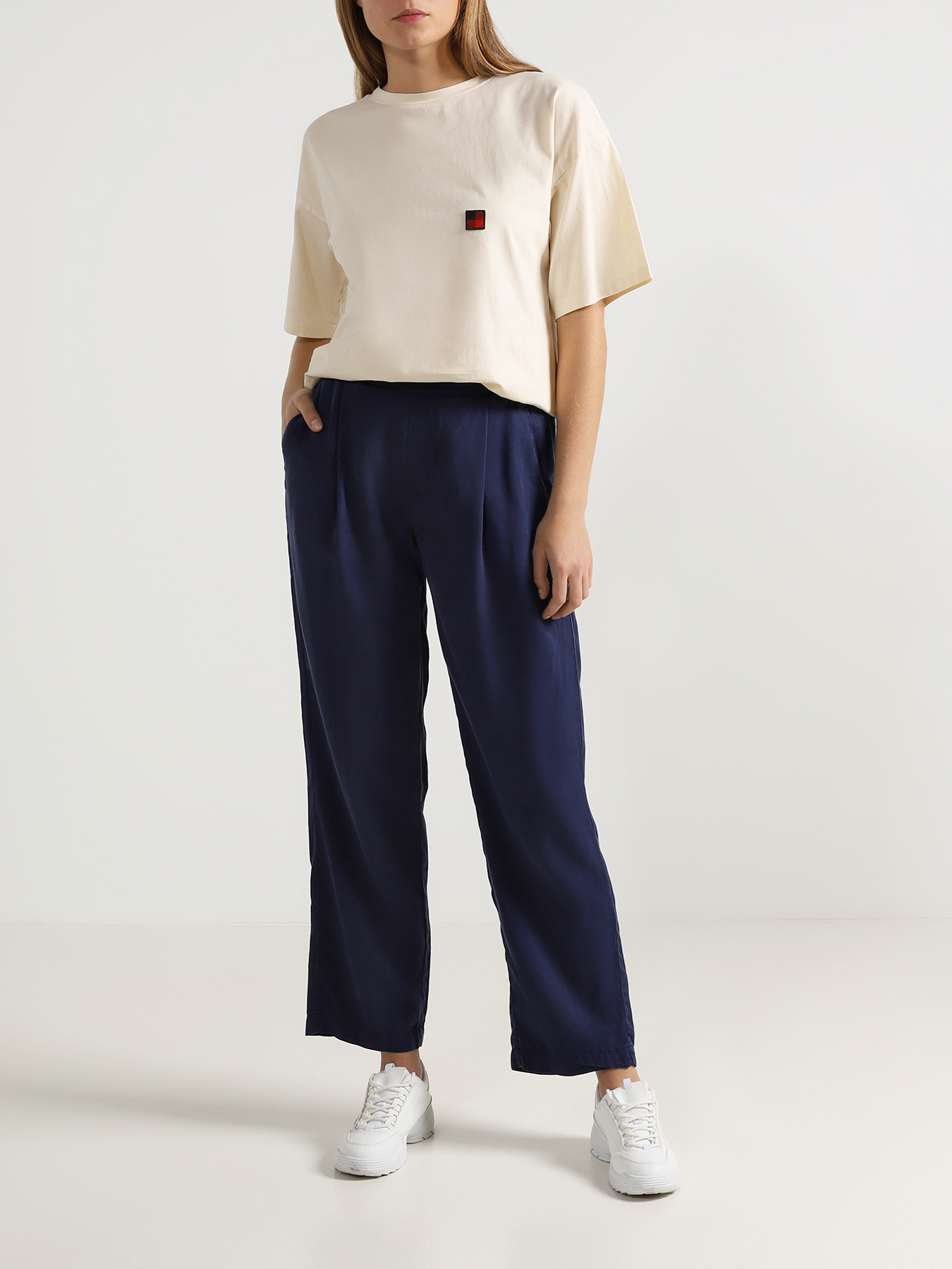 

Woolrich Широкие брюки, Siniy, Широкие брюки