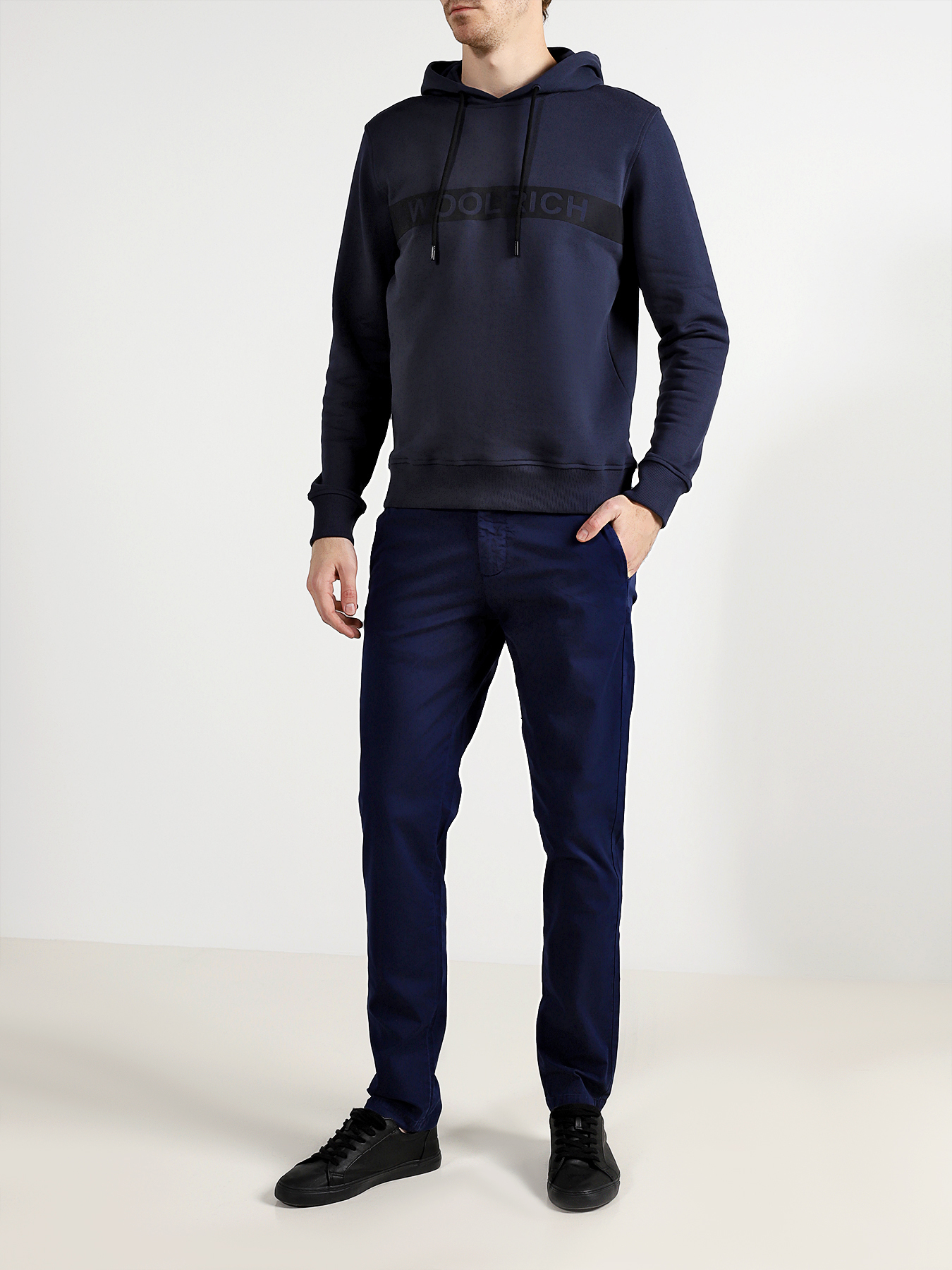 

Woolrich Брюки, Siniy, Брюки