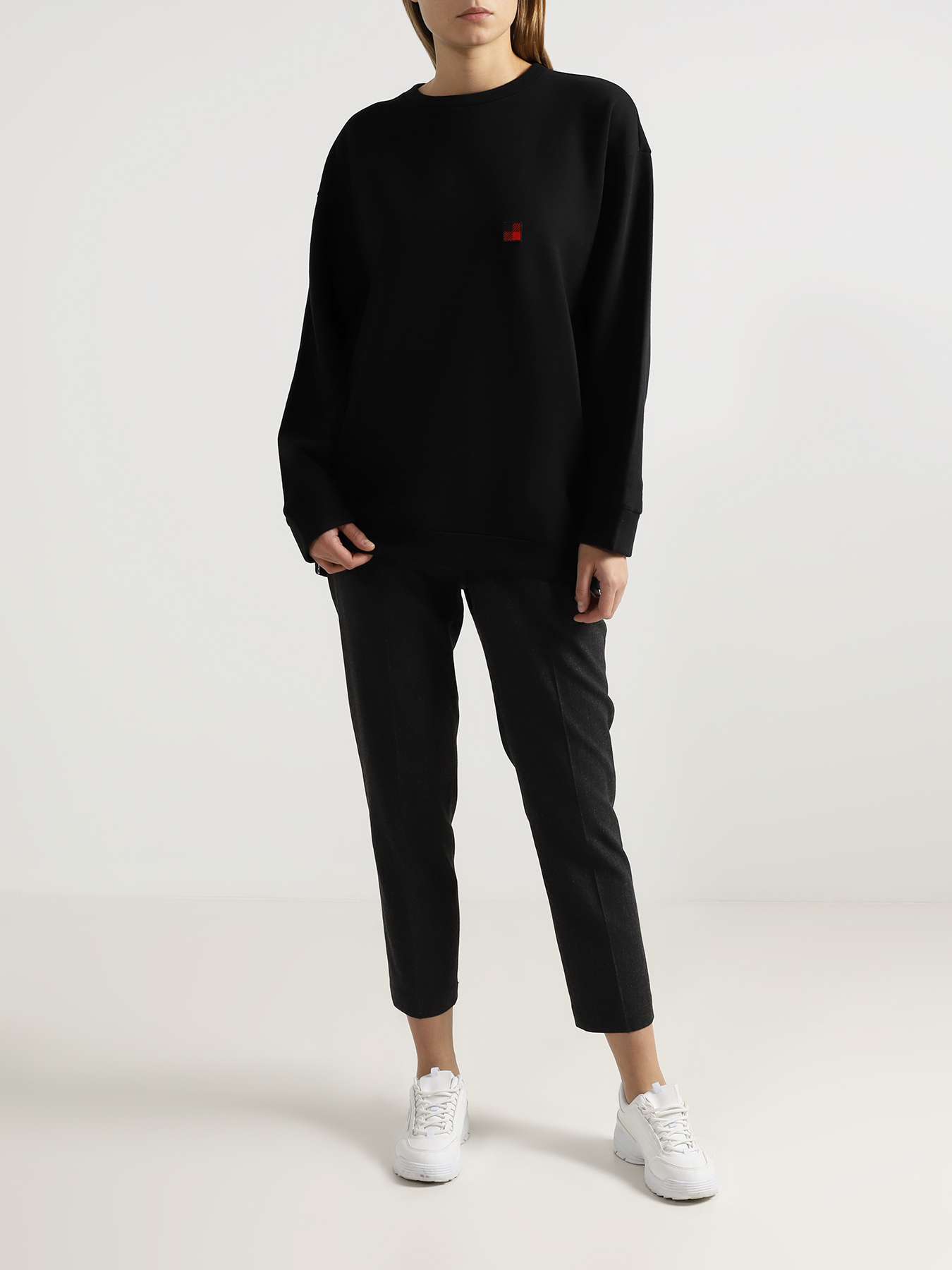 

Woolrich Джемпер, Chernyy, Джемпер