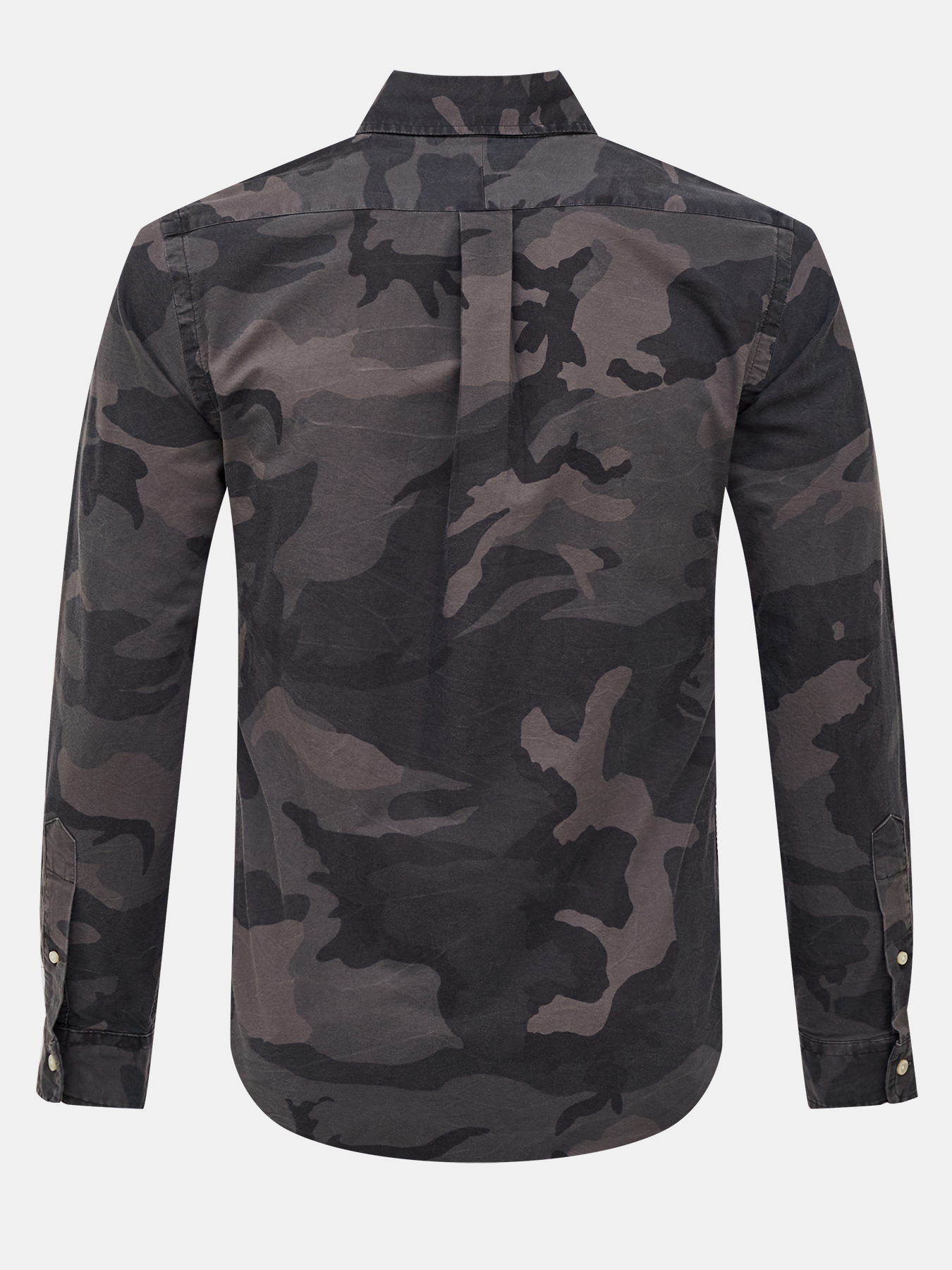 

Polo Ralph Lauren Рубашка, Temno_seryy, Рубашка