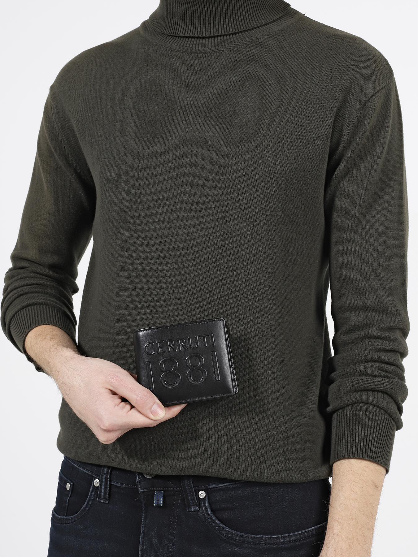 

Cerruti 1881 Кошелек, Chernyy, Кошелек