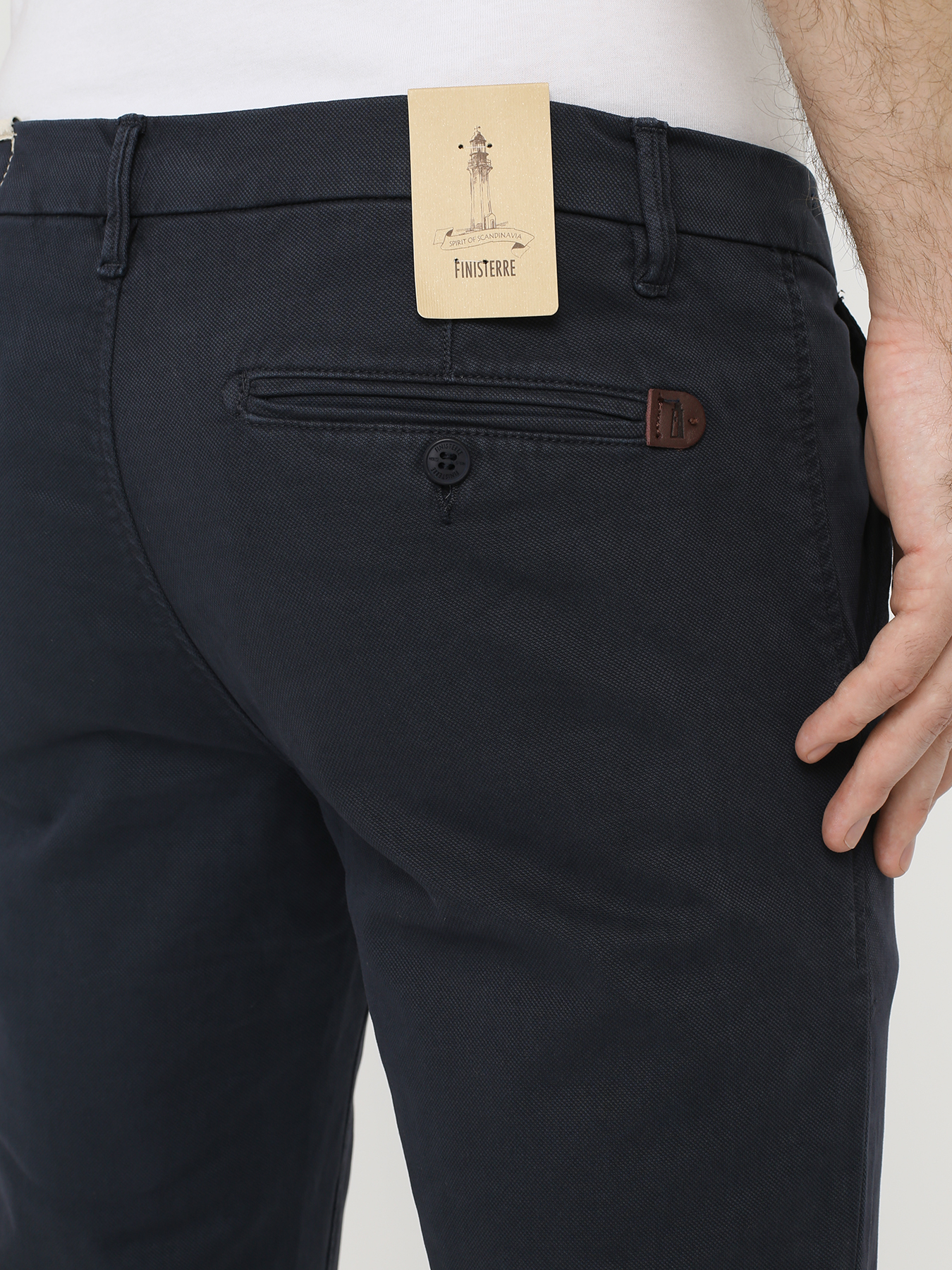 Finisterre Узкие мужские брюки 346797-024 Фото 4