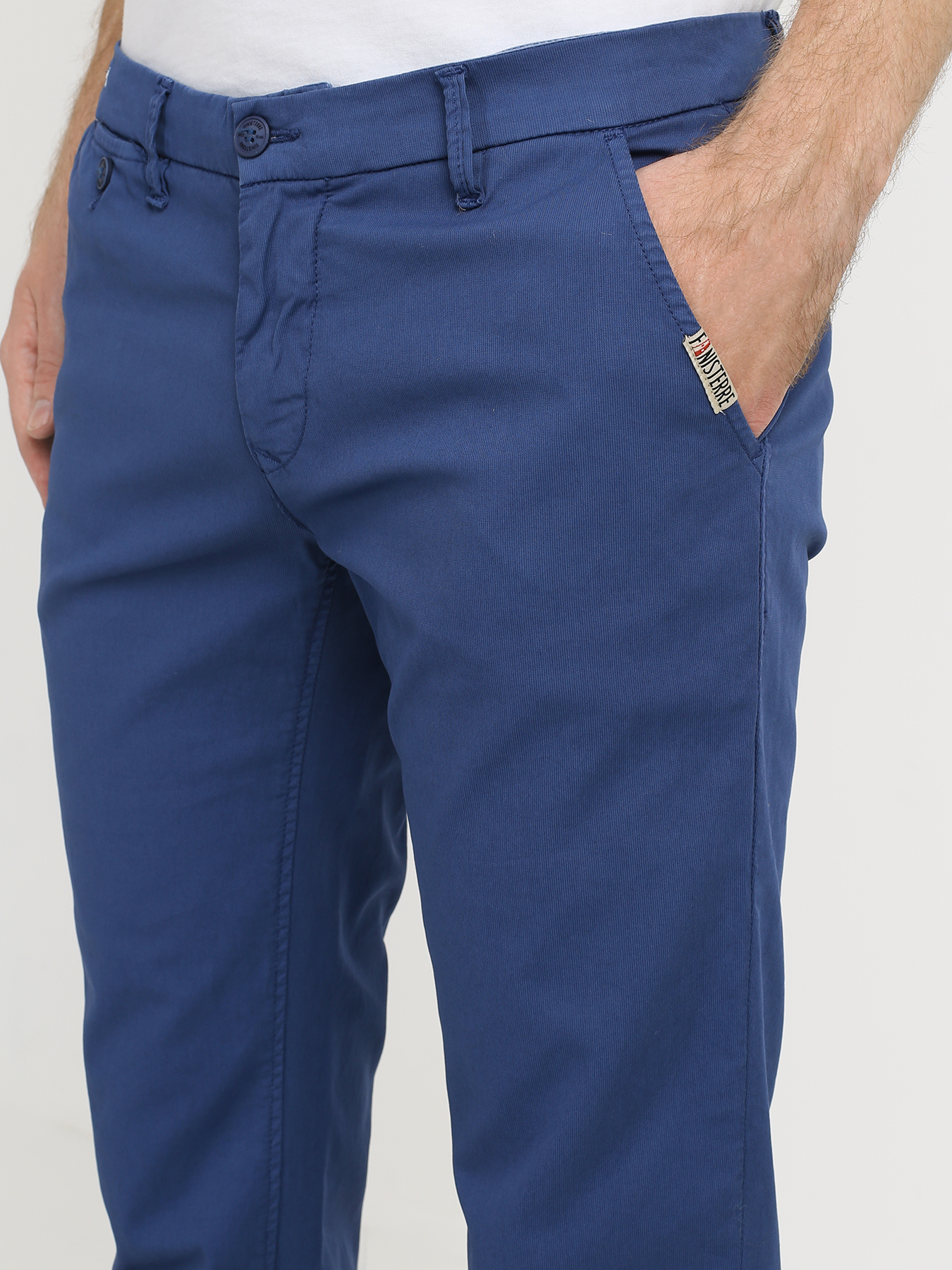 Finisterre Узкие мужские брюки 346798-028 Фото 3