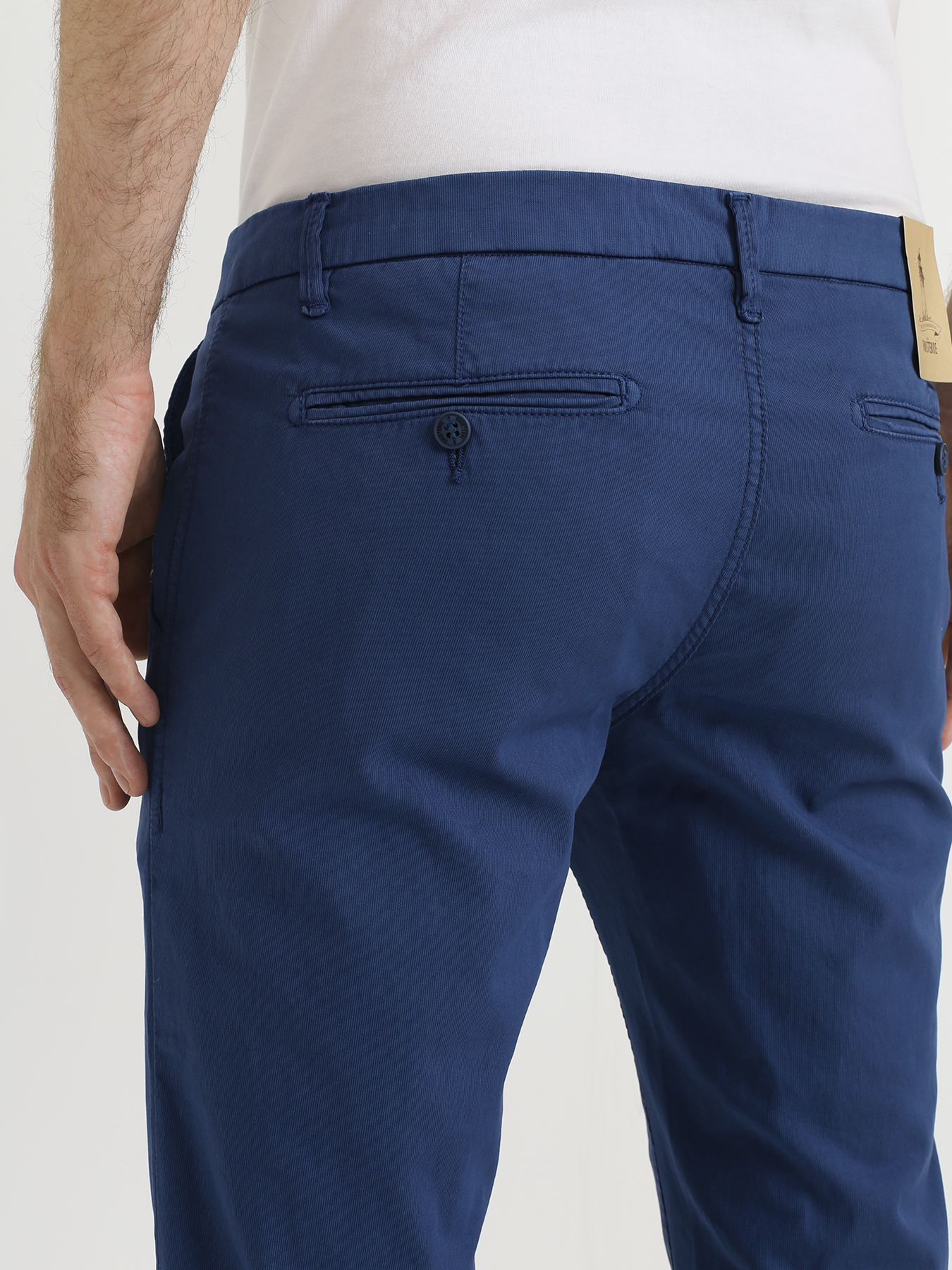 Finisterre Узкие мужские брюки 346798-028 Фото 4