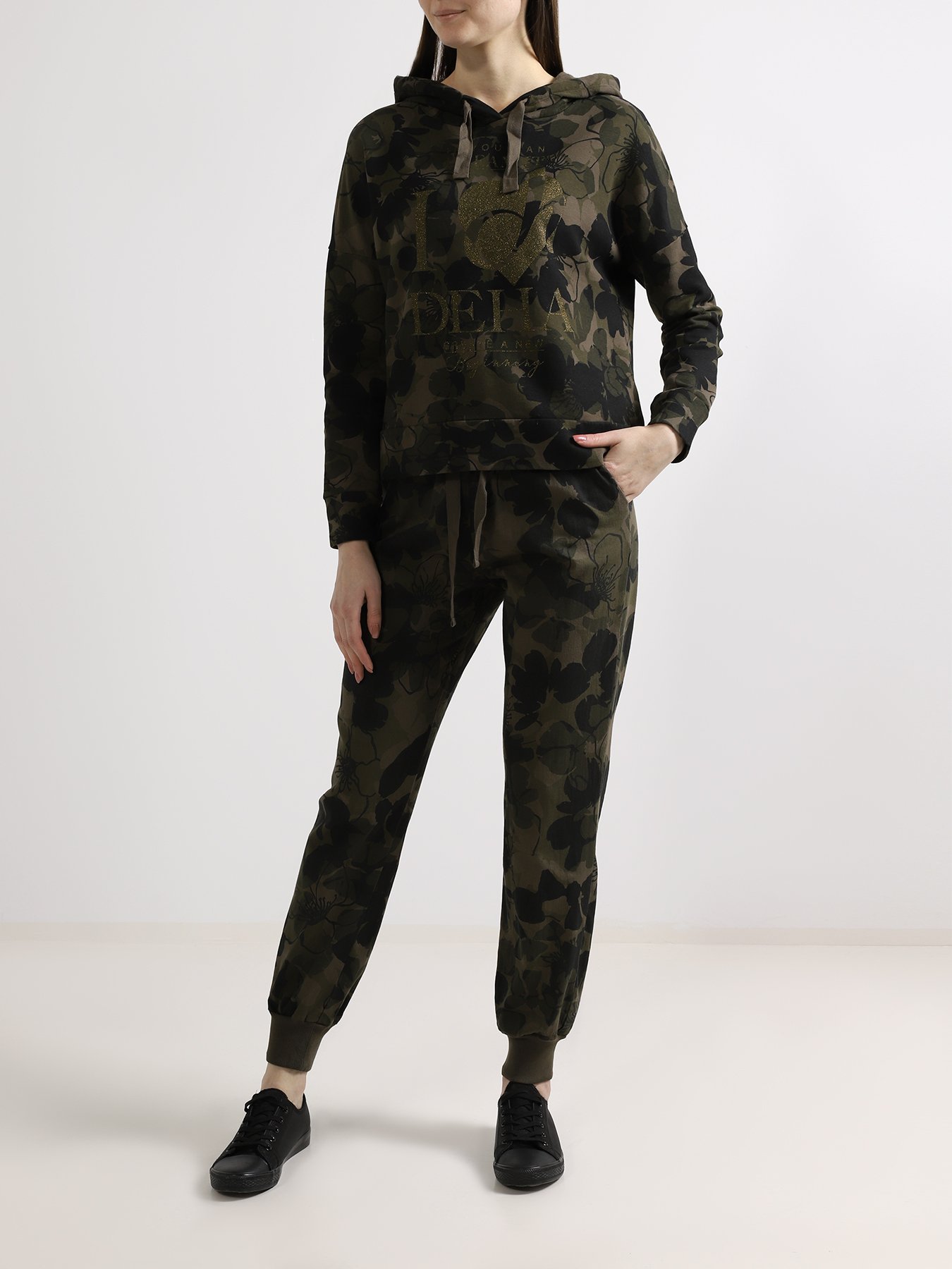 

DEHA Спортивные брюки, Khaki, Спортивные брюки