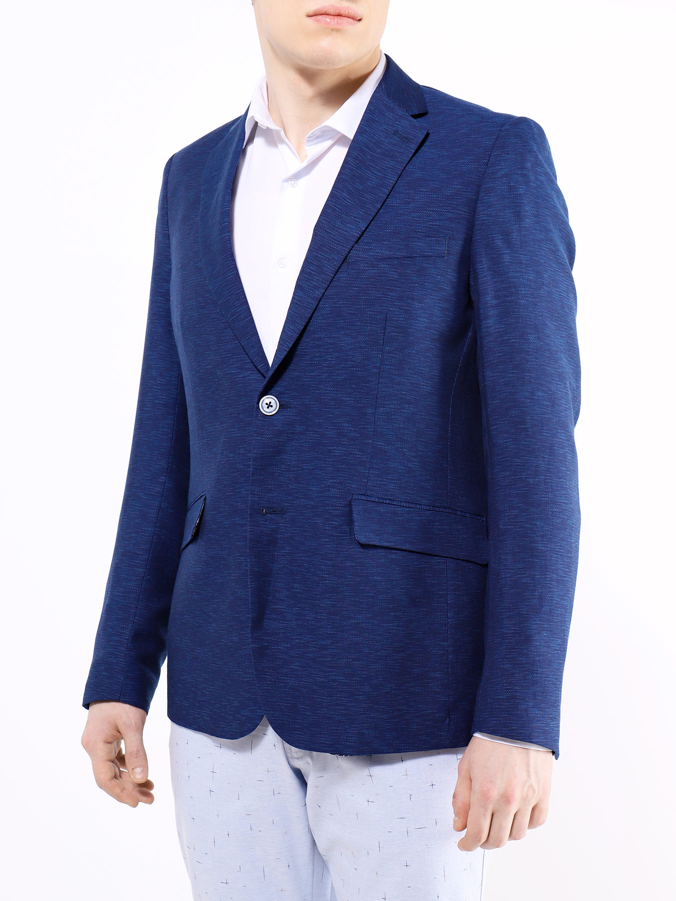 Пиджак Ritter Jeans. Цвет синий