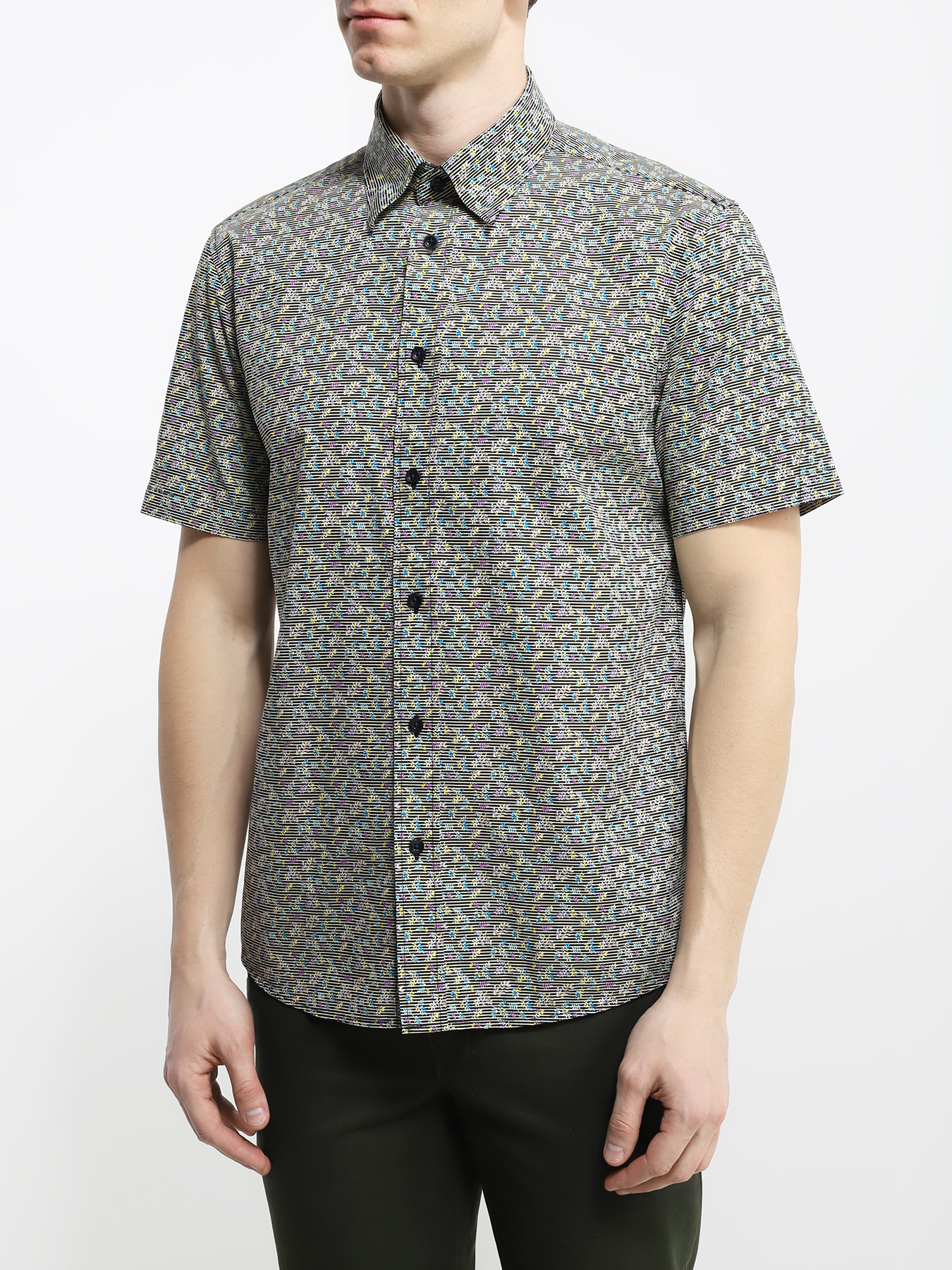 Ritter Jeans Рубашка