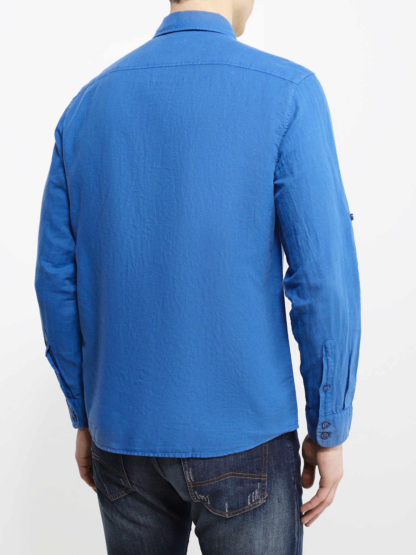 

Ritter Jeans Рубашка, Siniy, Рубашка