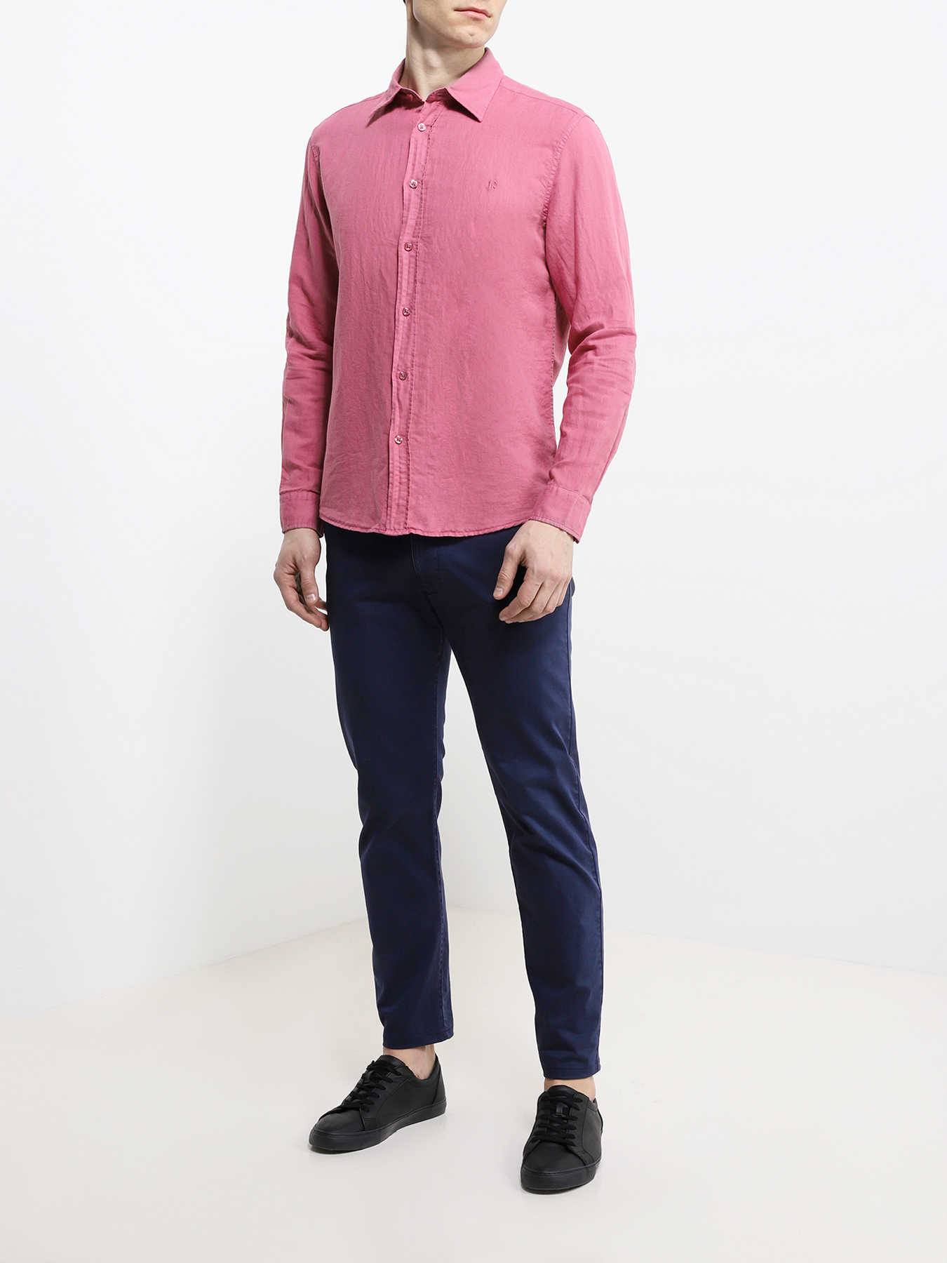

Ritter Jeans Рубашка, Rozovyy, Рубашка