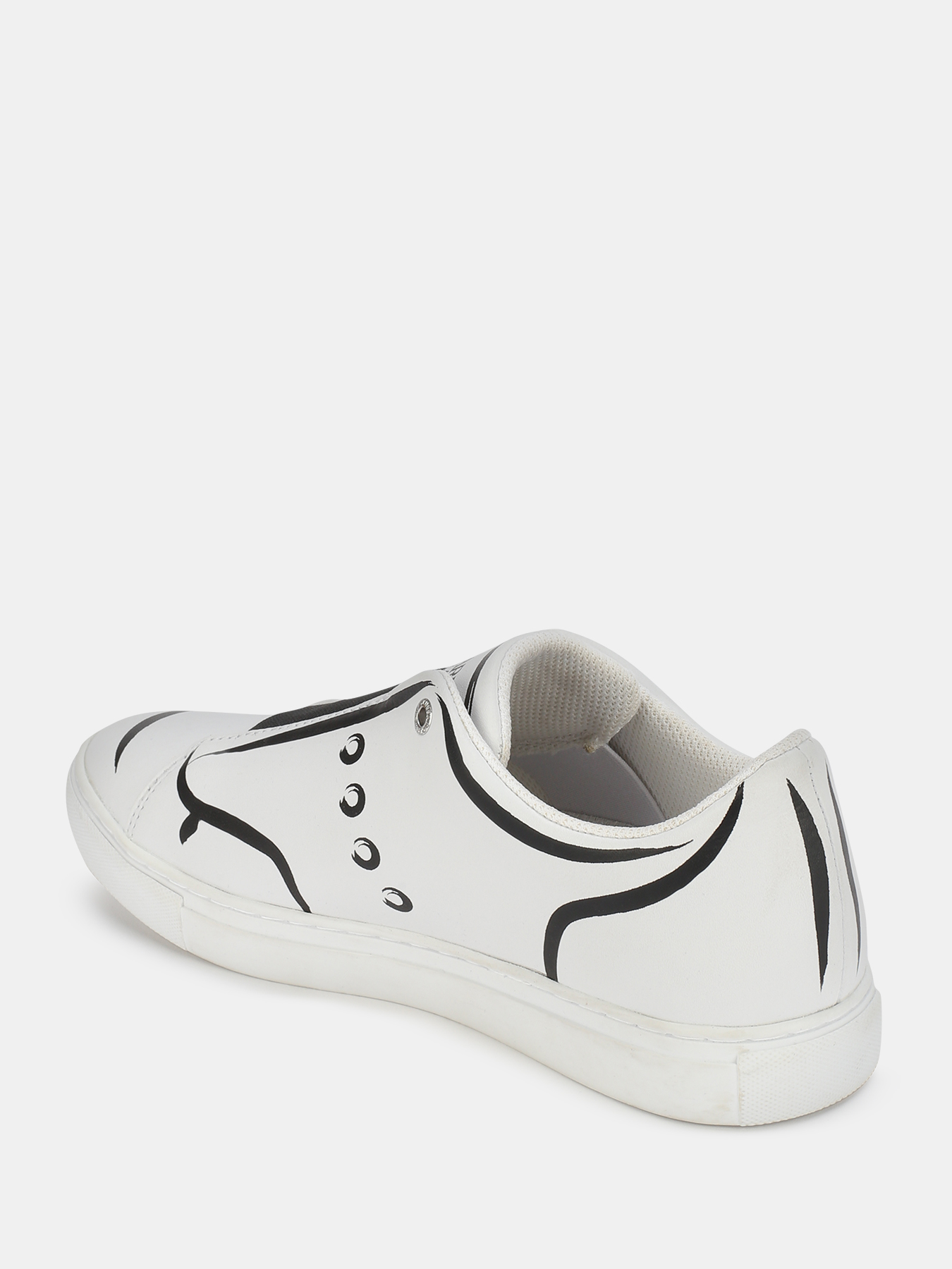 

Trussardi Jeans Кеды, Belyy, Кеды