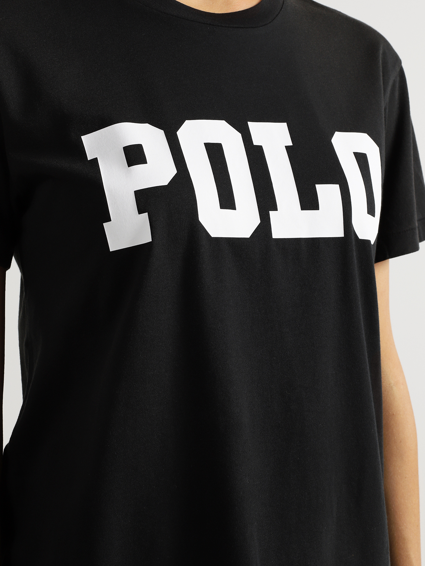 

Polo Ralph Lauren Футболка, Chernyy, Футболка