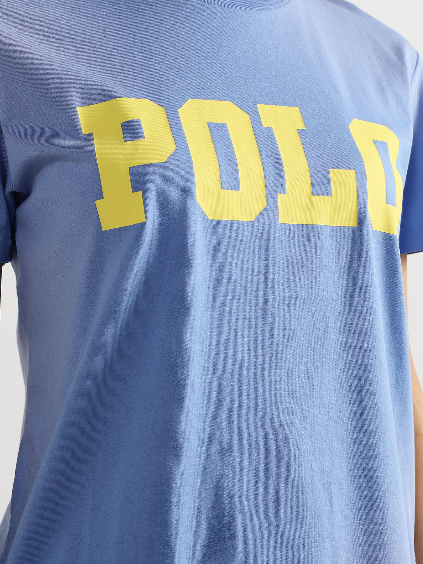 

Polo Ralph Lauren Женская футболка, Goluboy, Женская футболка