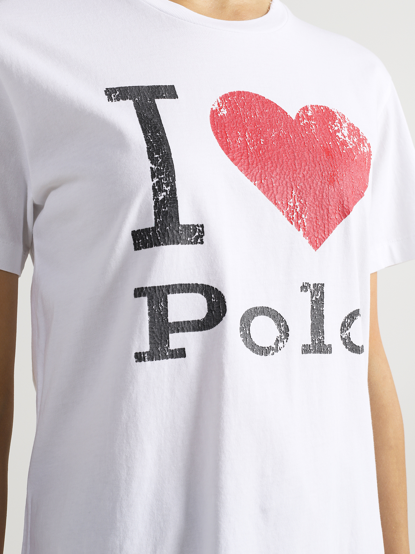 

Polo Ralph Lauren Женская футболка, Belyy, Женская футболка