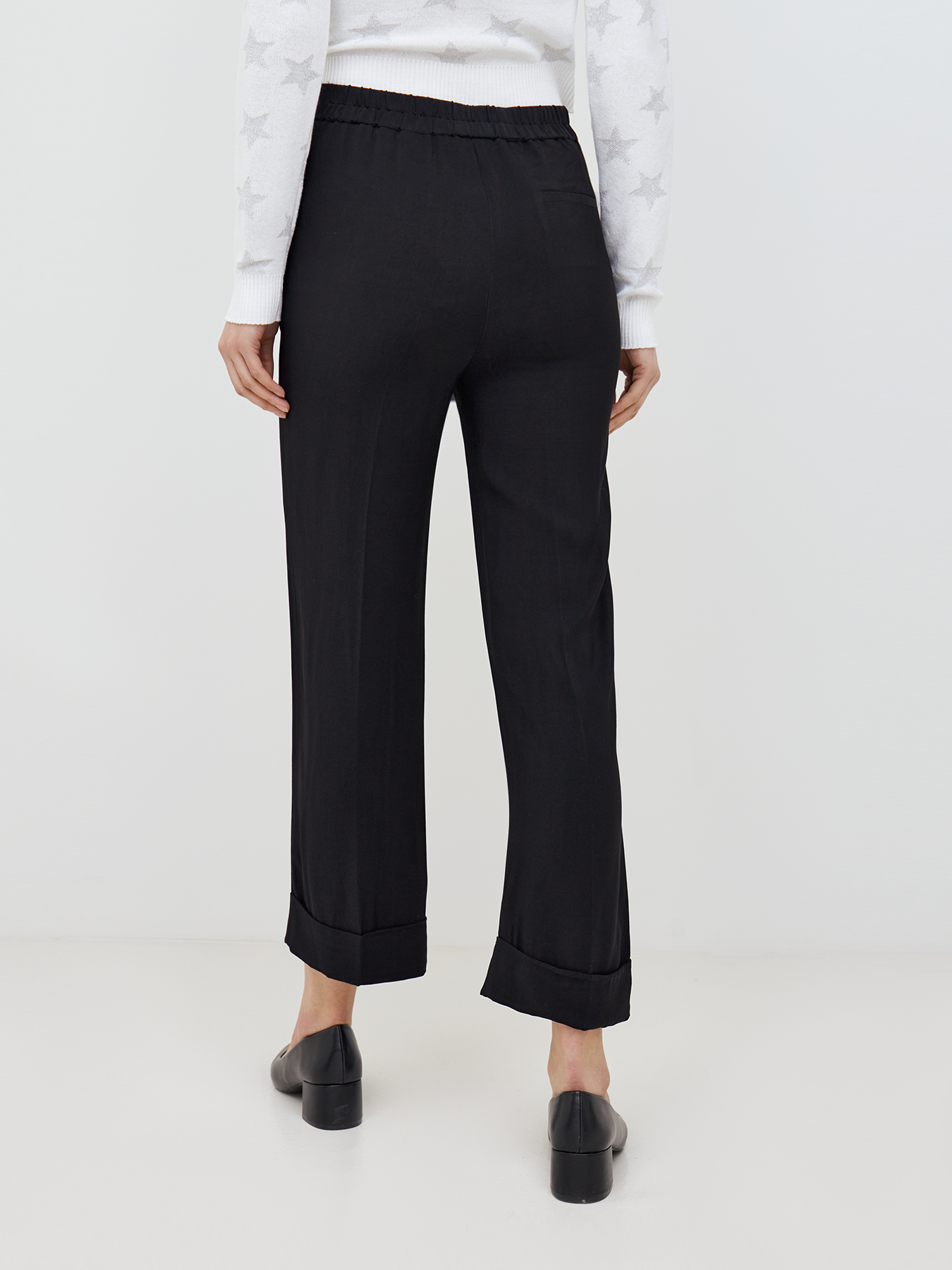 

TWINSET Брюки, Chernyy, Брюки